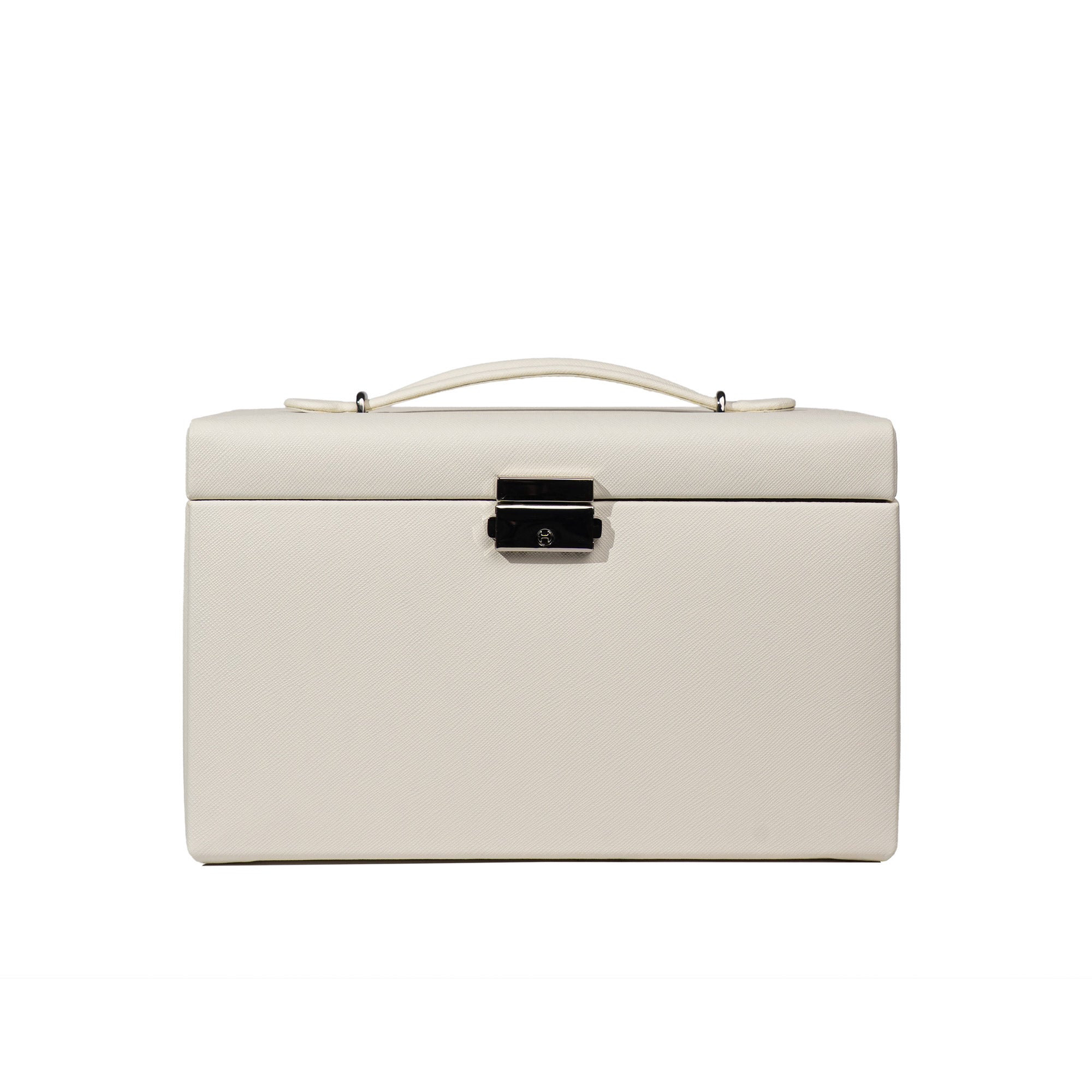 CLASSICO Schmuckkasten Echt Leder - ROSÉ EDITION