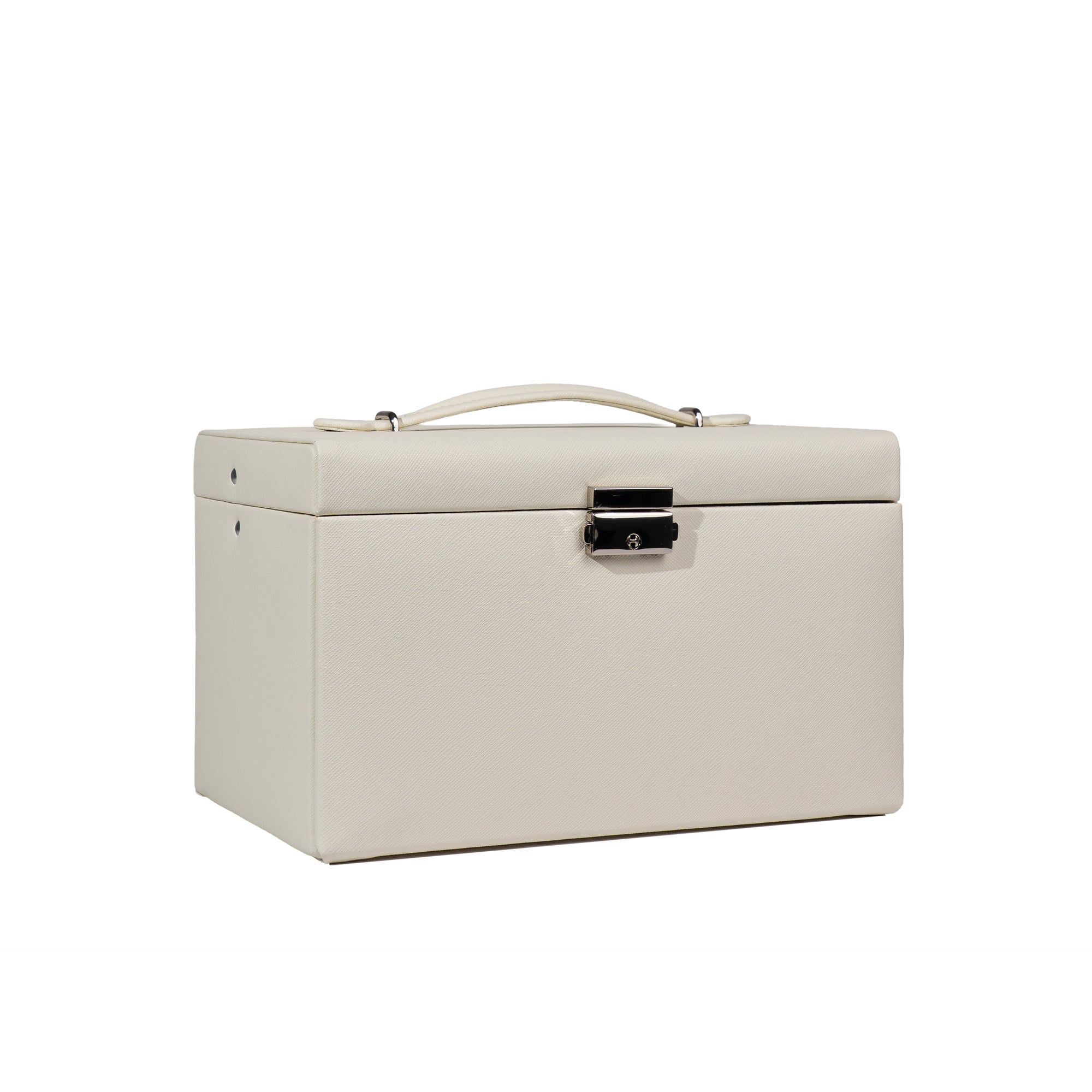 CLASSICO Schmuckkasten Echt Leder - ROSÉ EDITION