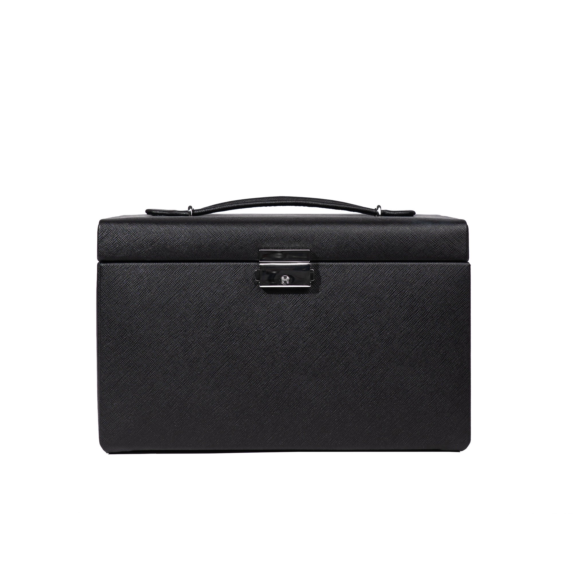 CLASSICO Schmuckkasten Echt Leder - ROSÉ EDITION