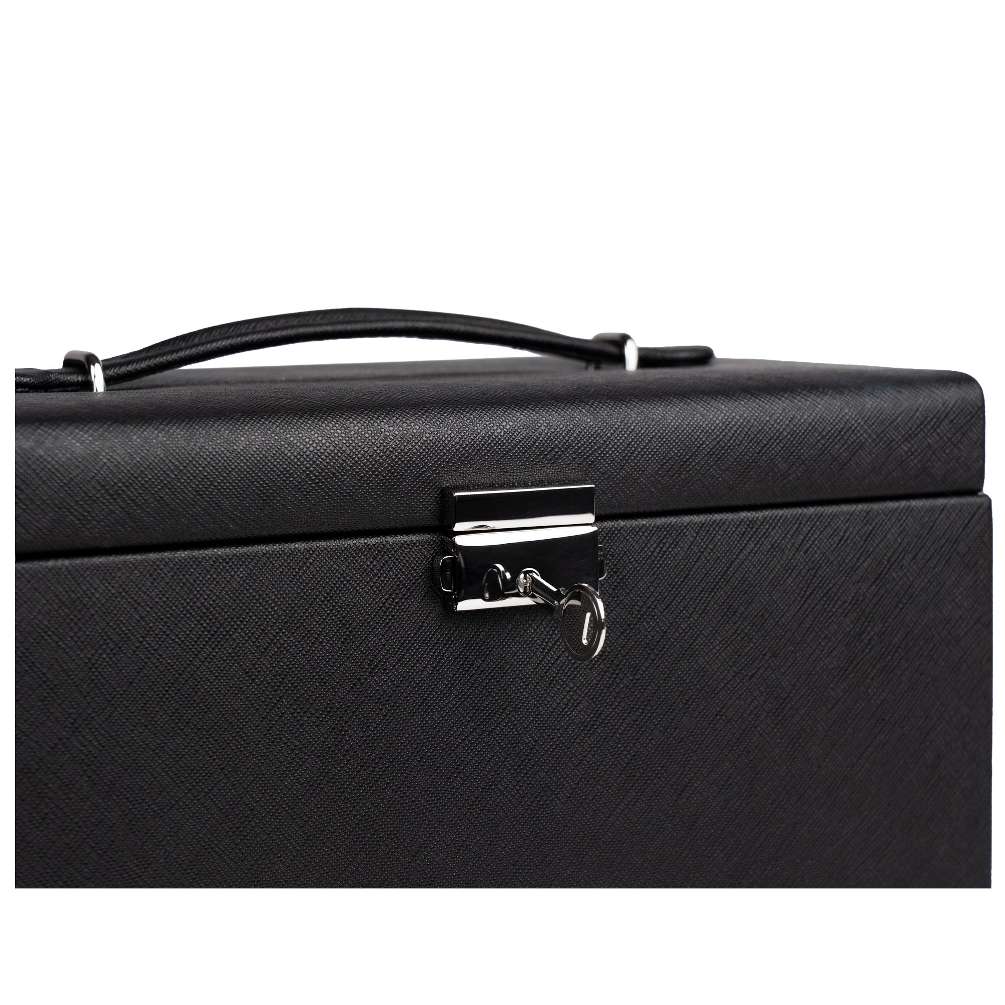 CLASSICO Schmuckkasten Echt Leder - ROSÉ EDITION