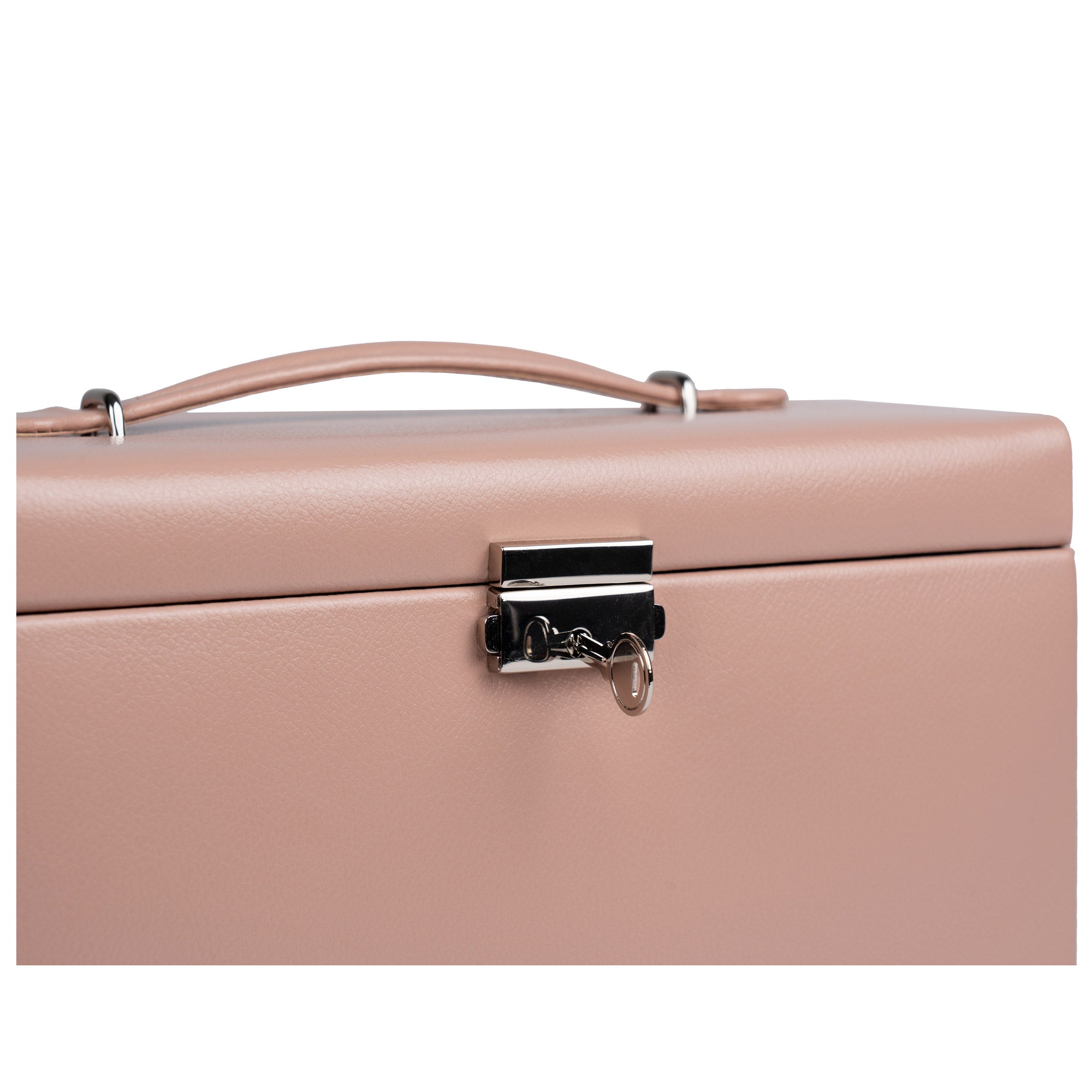 CLASSICO Schmuckkasten Echt Leder - ROSÉ EDITION