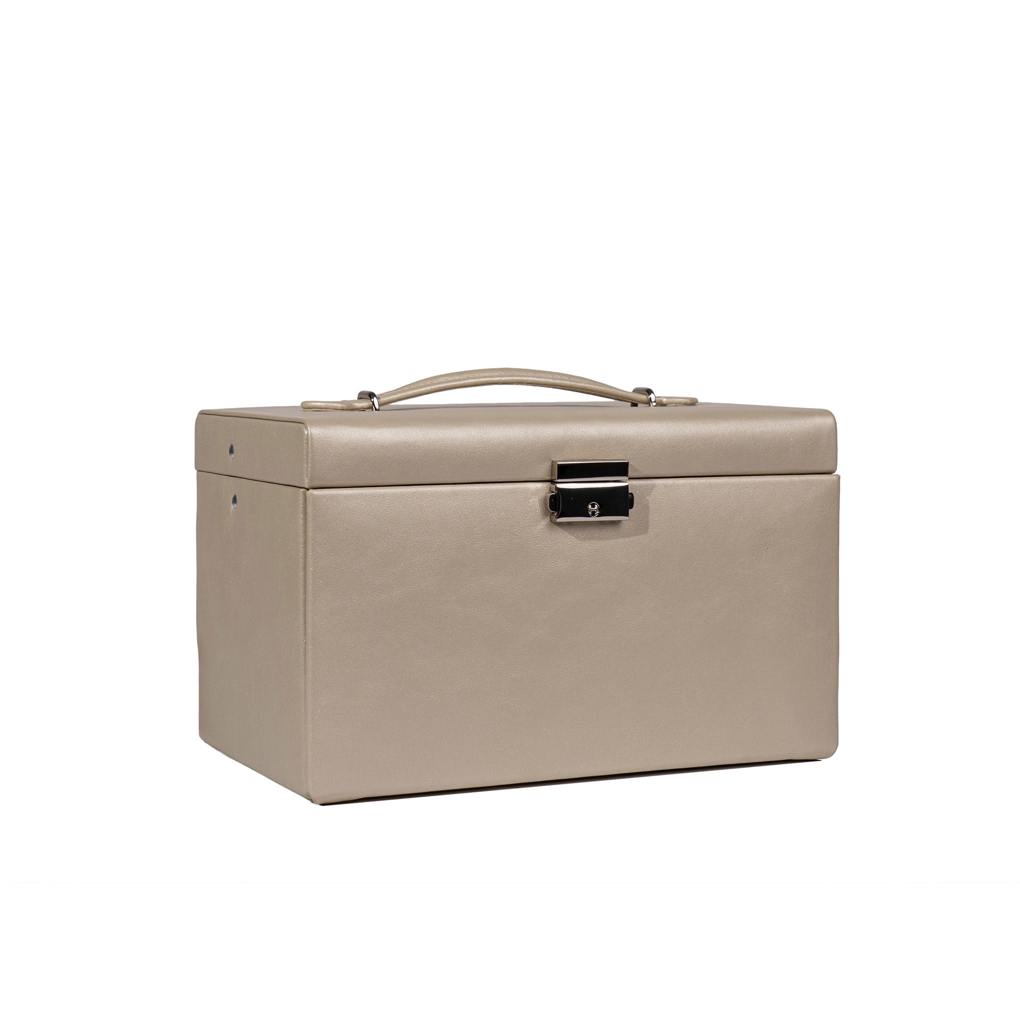 CLASSICO Schmuckkasten Echt Leder - ROSÉ EDITION