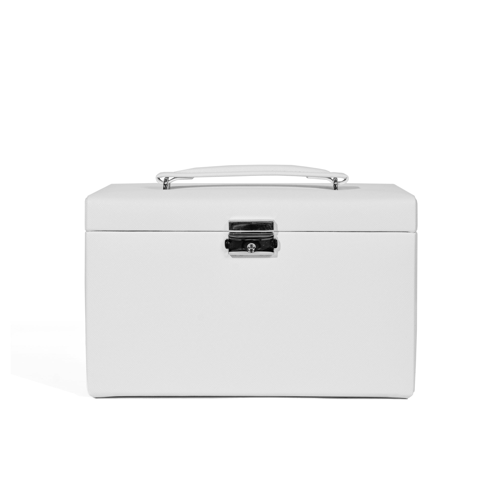 JOLIE Schmuckkästchen in Kreuznarben Optik