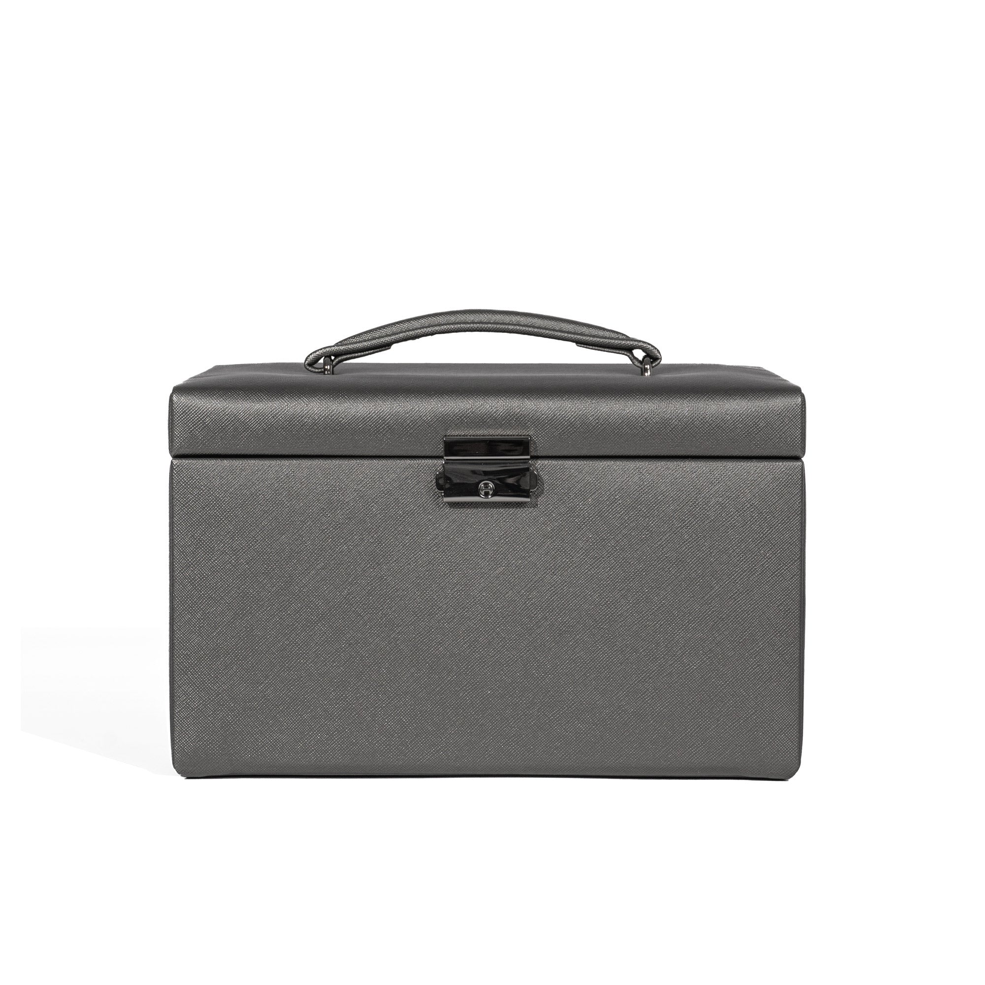 JOLIE Schmuckkästchen in Kreuznarben Optik