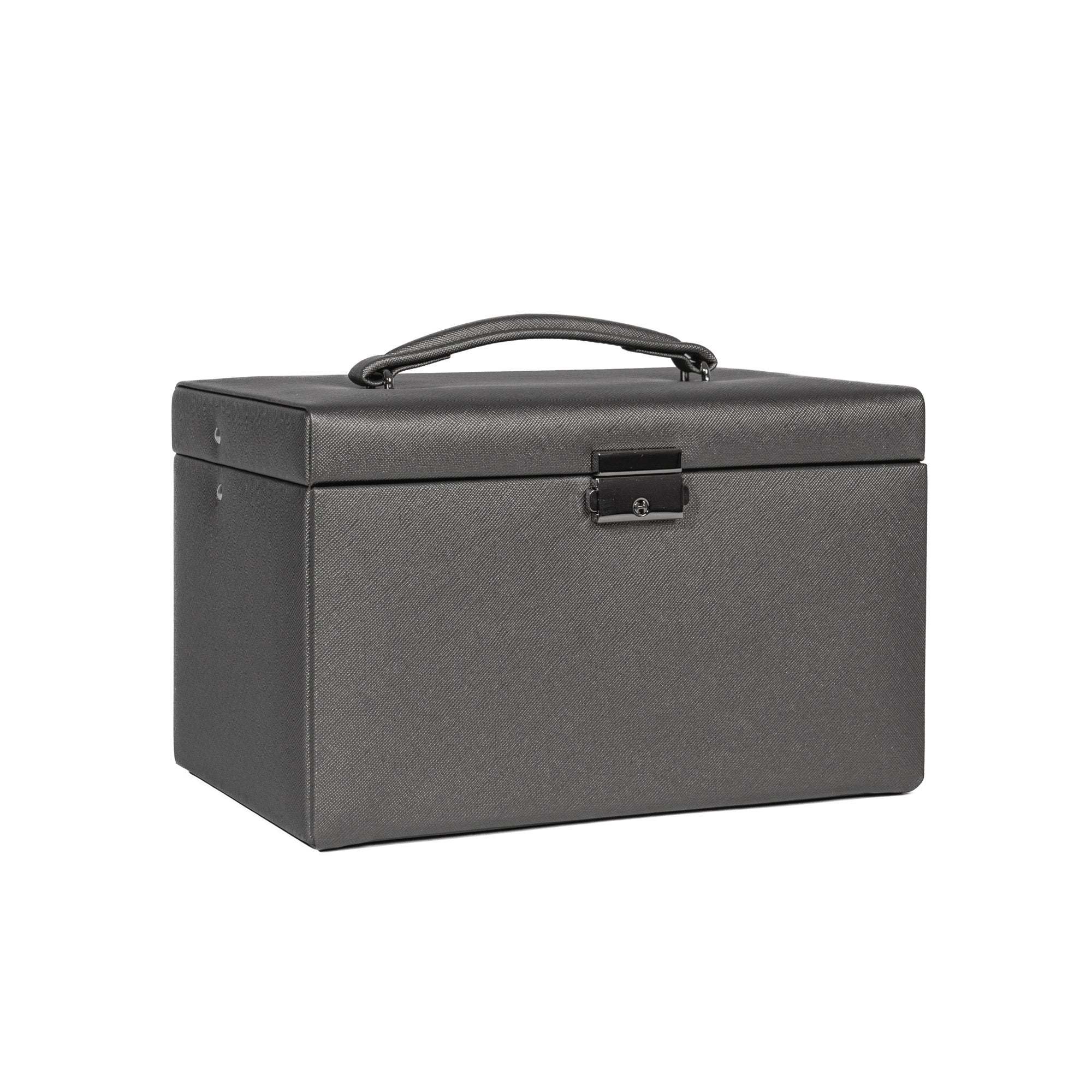 JOLIE Schmuckkästchen in Kreuznarben Optik