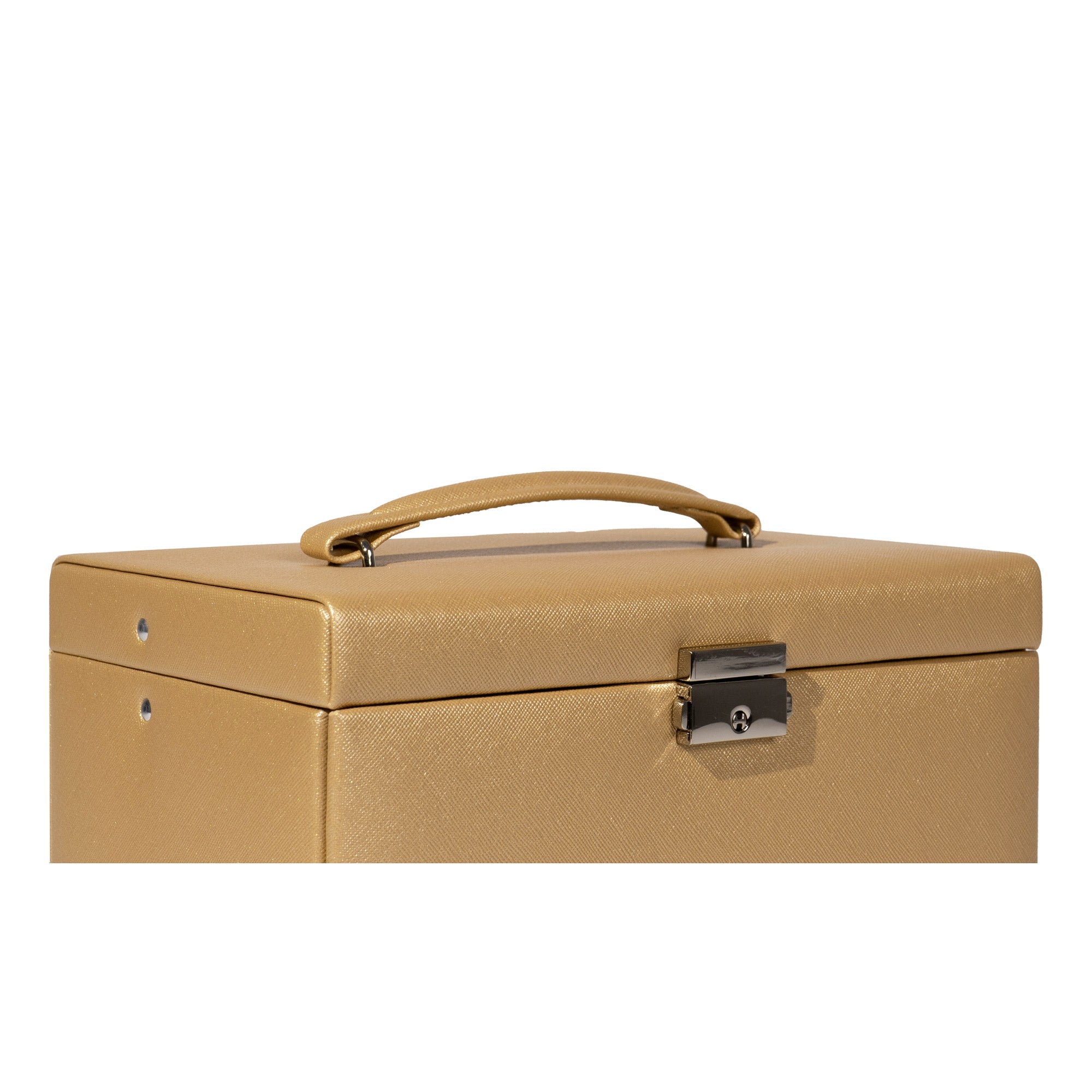 JOLIE Schmuckkästchen in Kreuznarben Optik