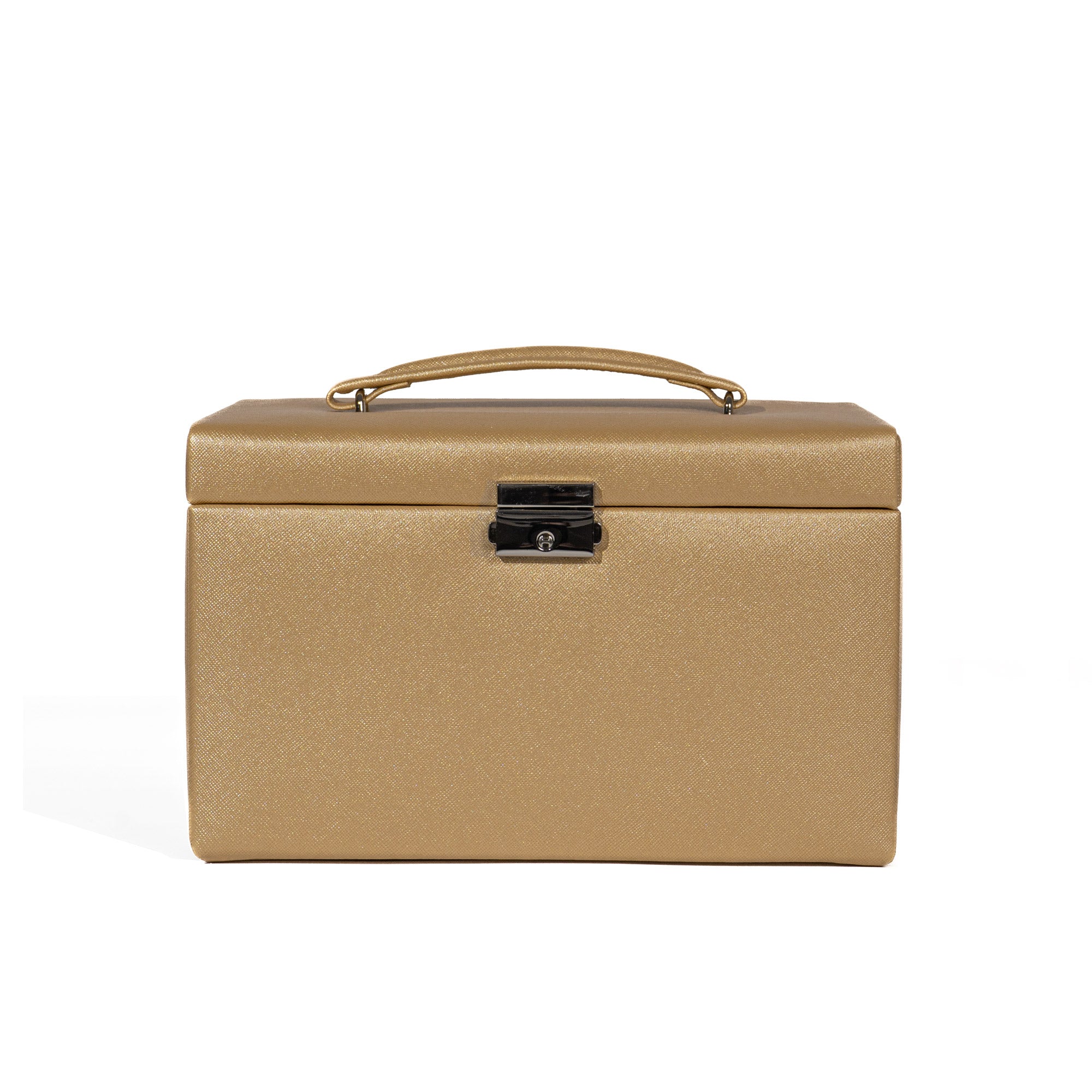 JOLIE Schmuckkästchen in Kreuznarben Optik