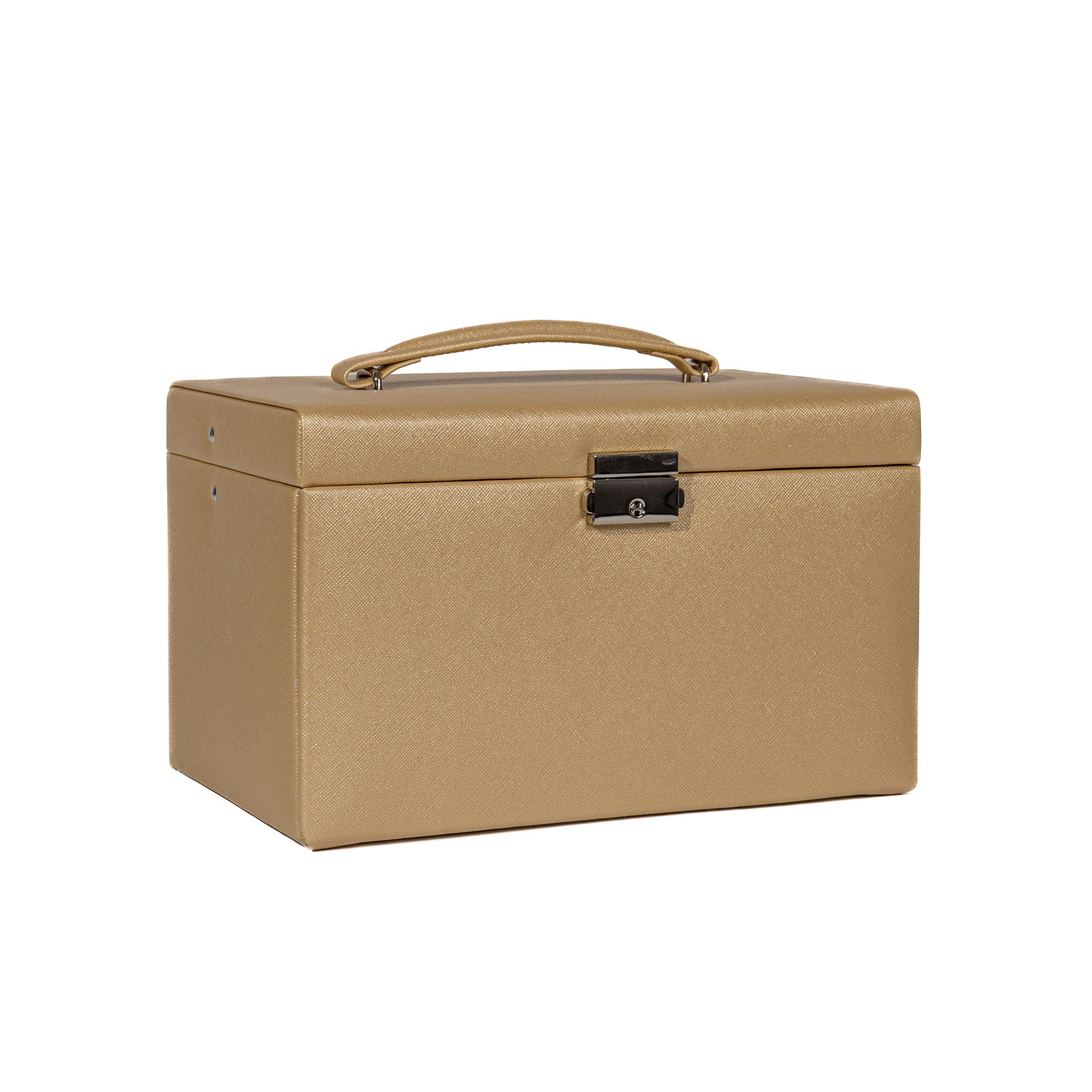 JOLIE Schmuckkästchen in Kreuznarben Optik