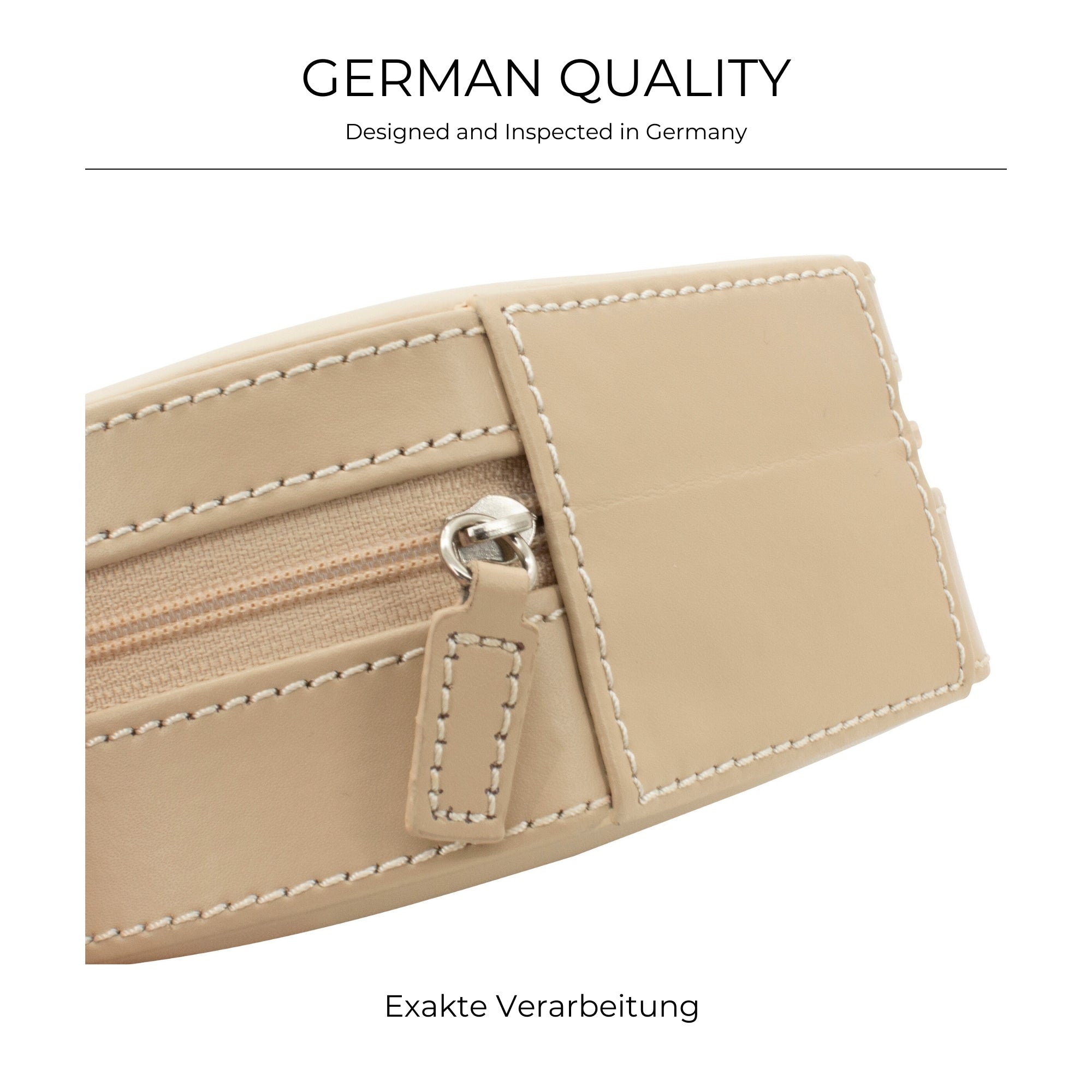 CORDOBA Schmucketui aus Leder