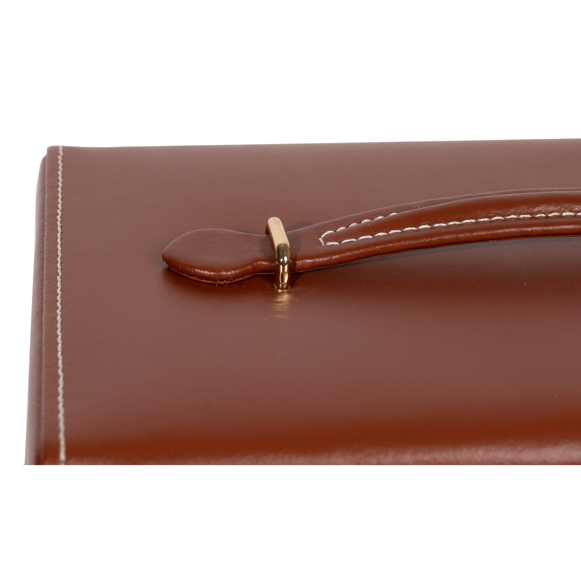 Cordoba jewelry box made of leather