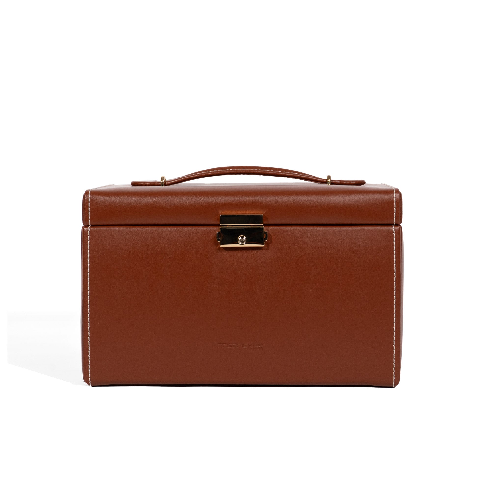 Cordoba jewelry box made of leather