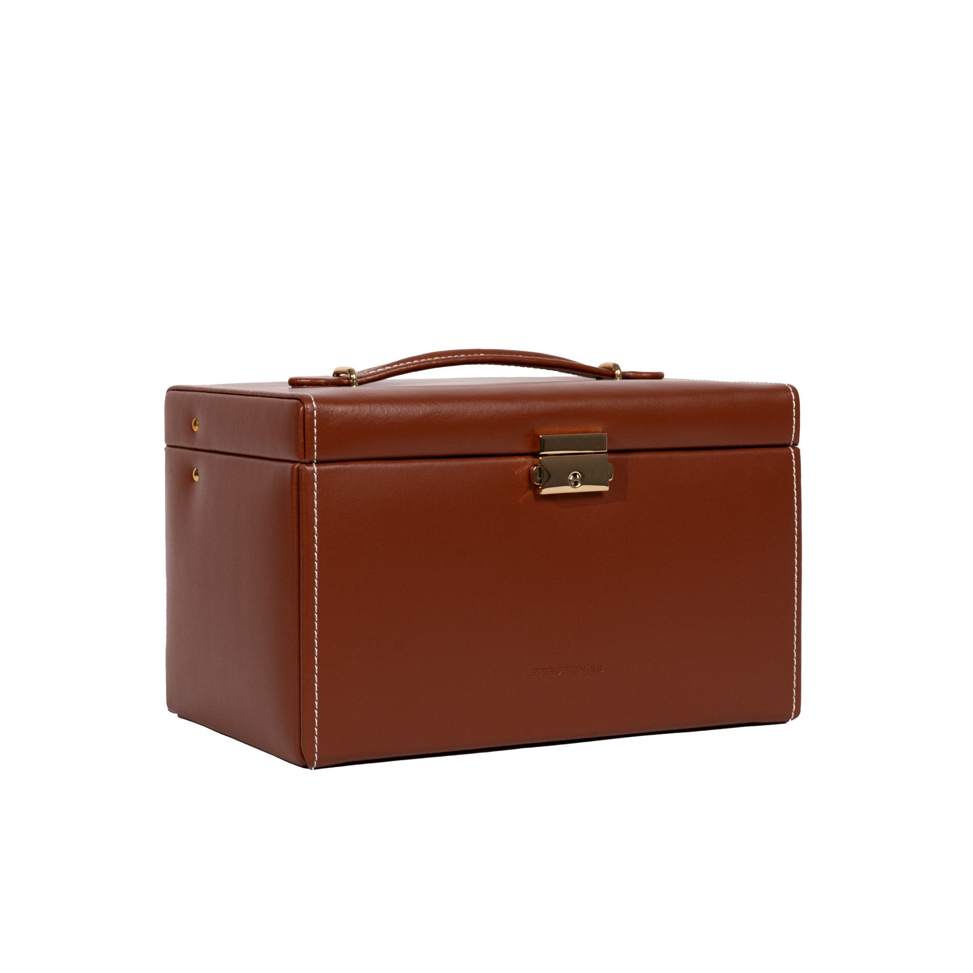 Cordoba jewelry box made of leather