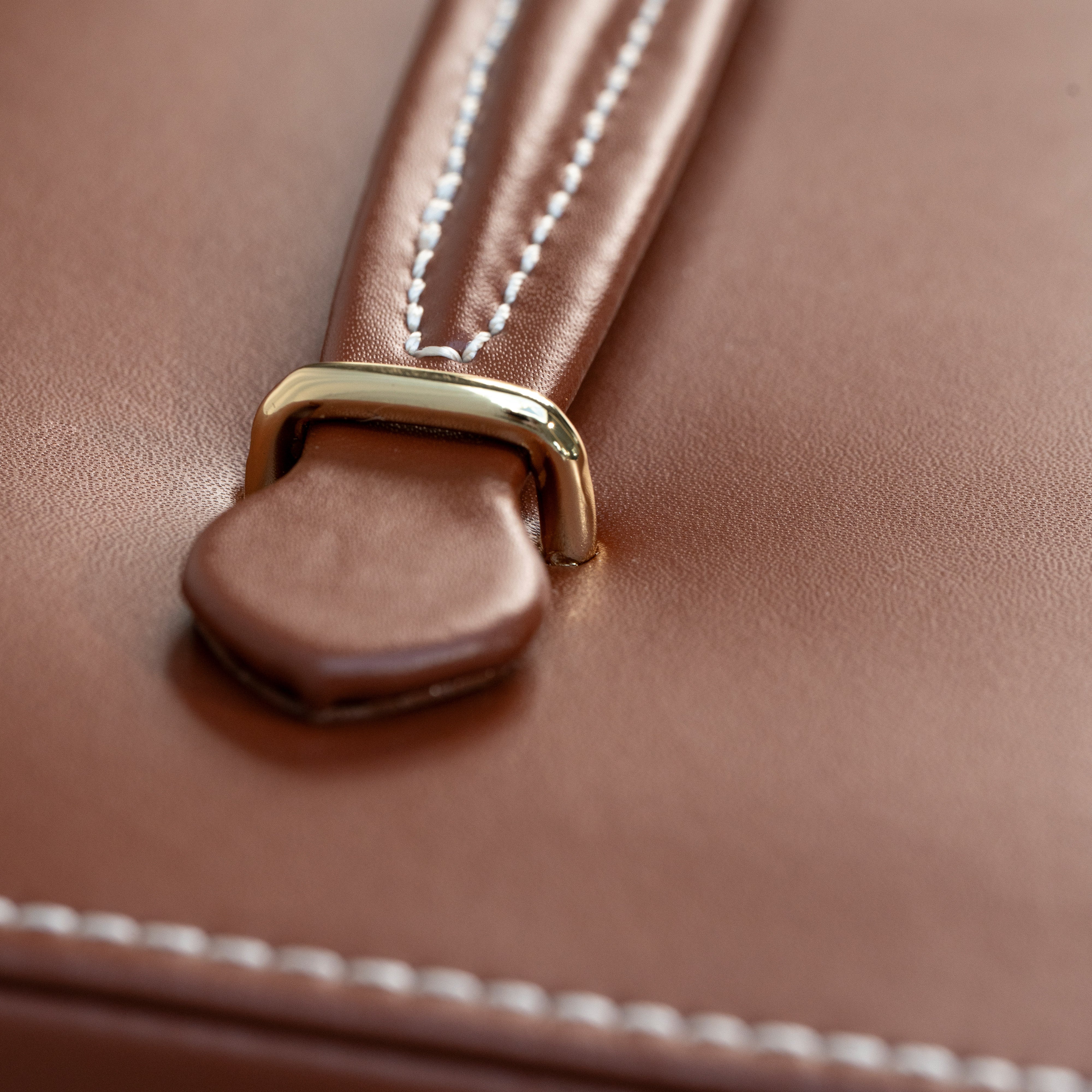 CORDOBA leather jewelry box
