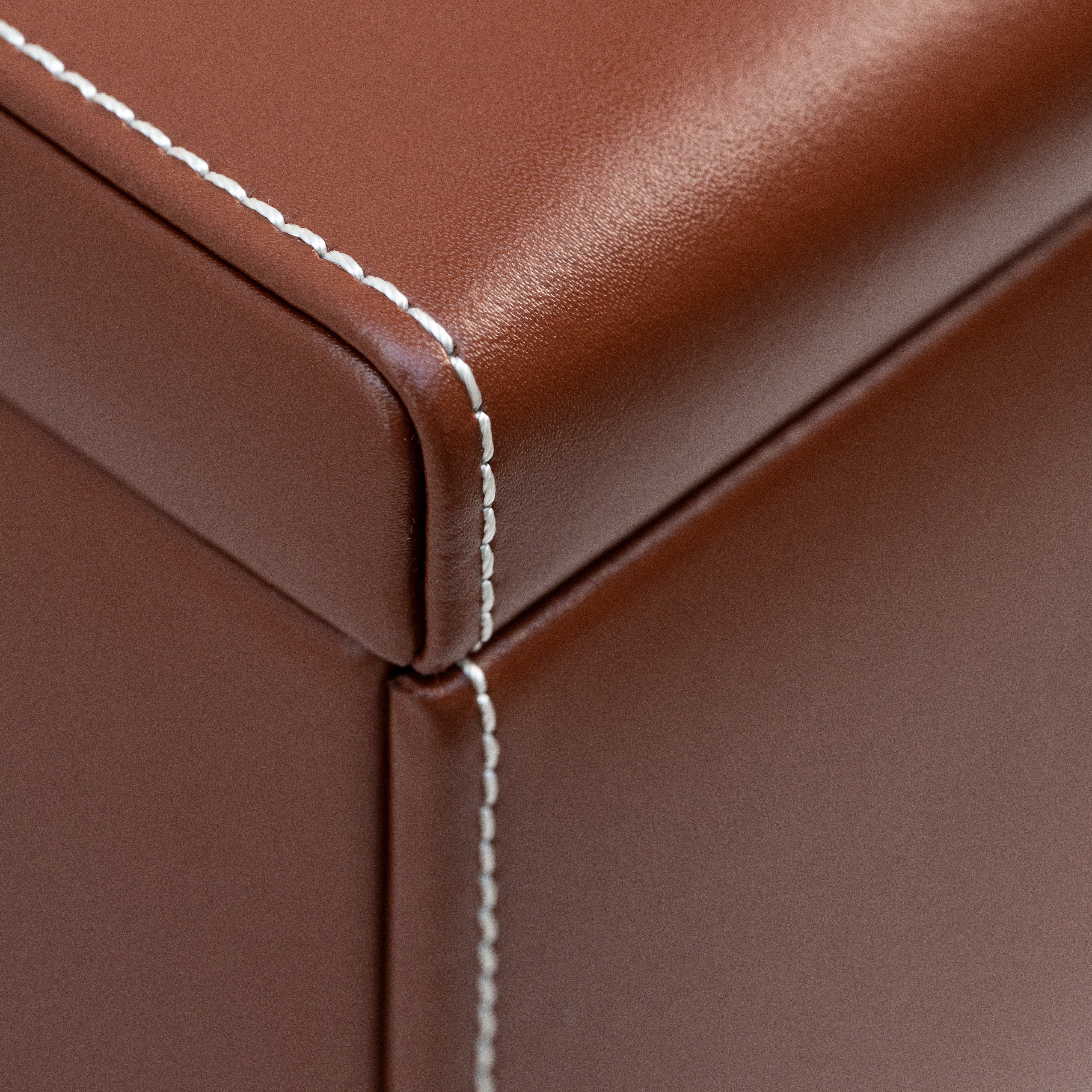 CORDOBA leather jewelry box