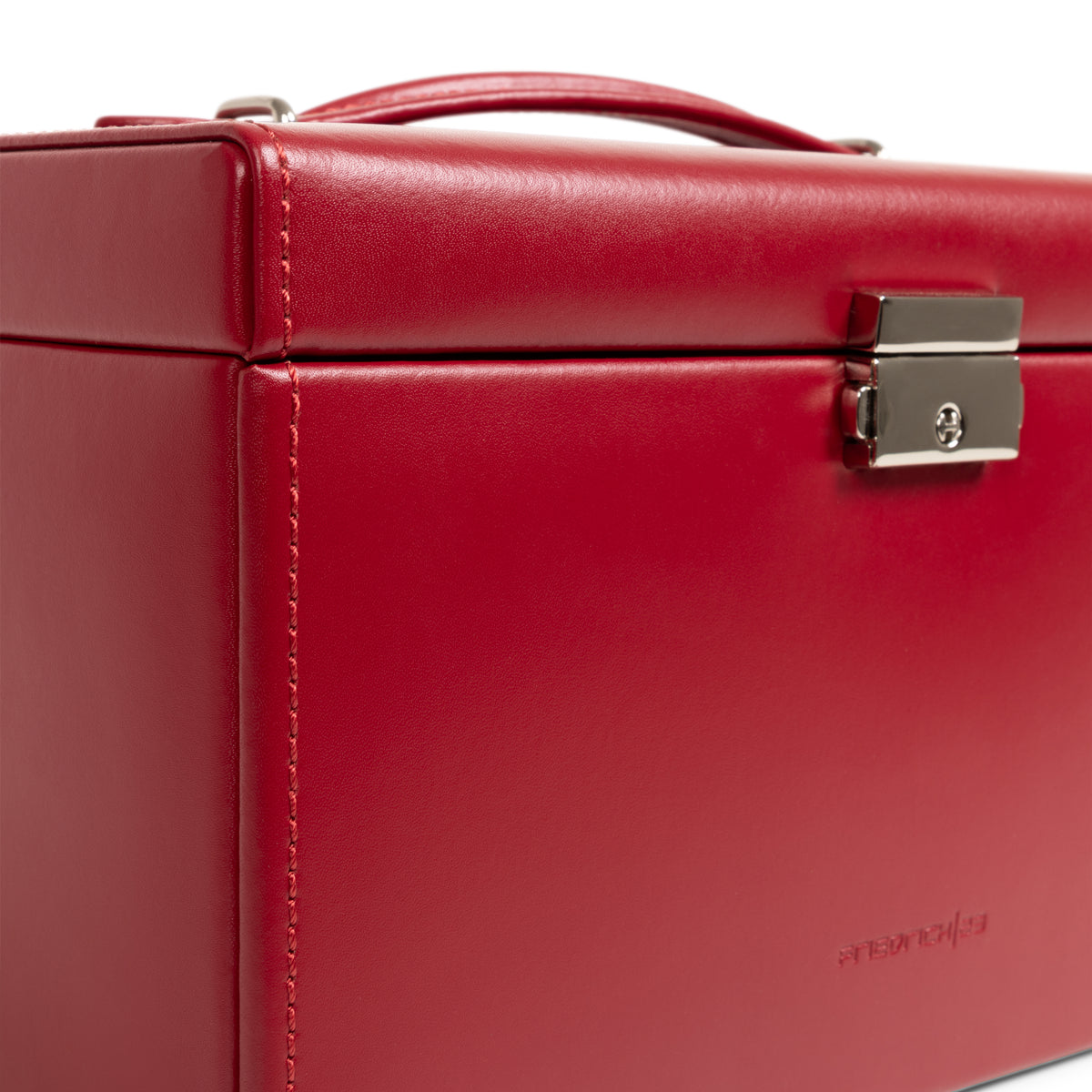 CORDOBA leather jewelry box