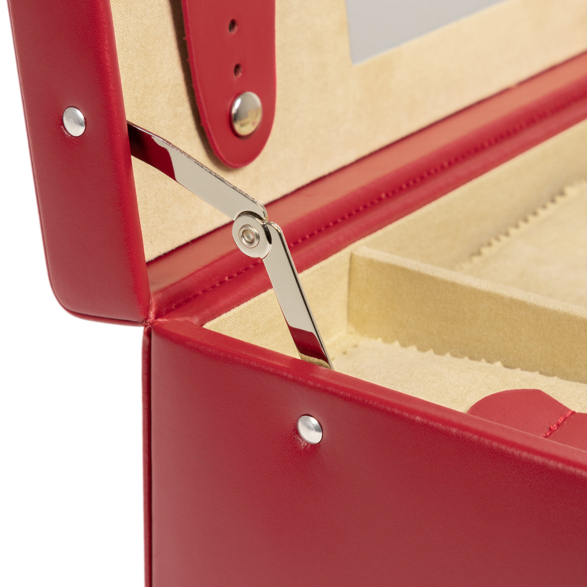 CORDOBA leather jewelry box