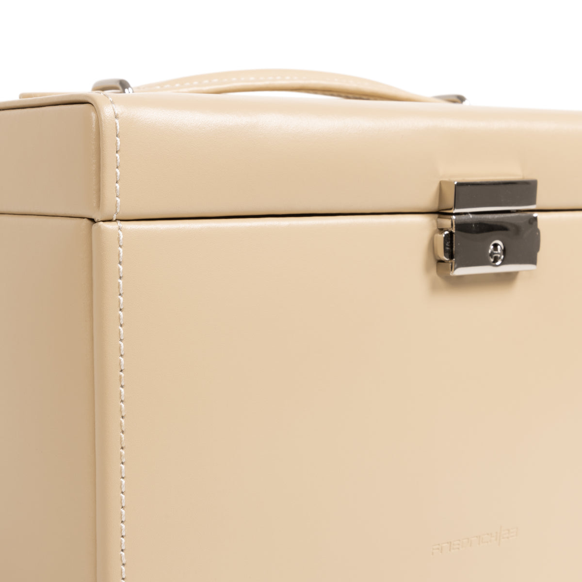 CORDOBA leather jewelry box