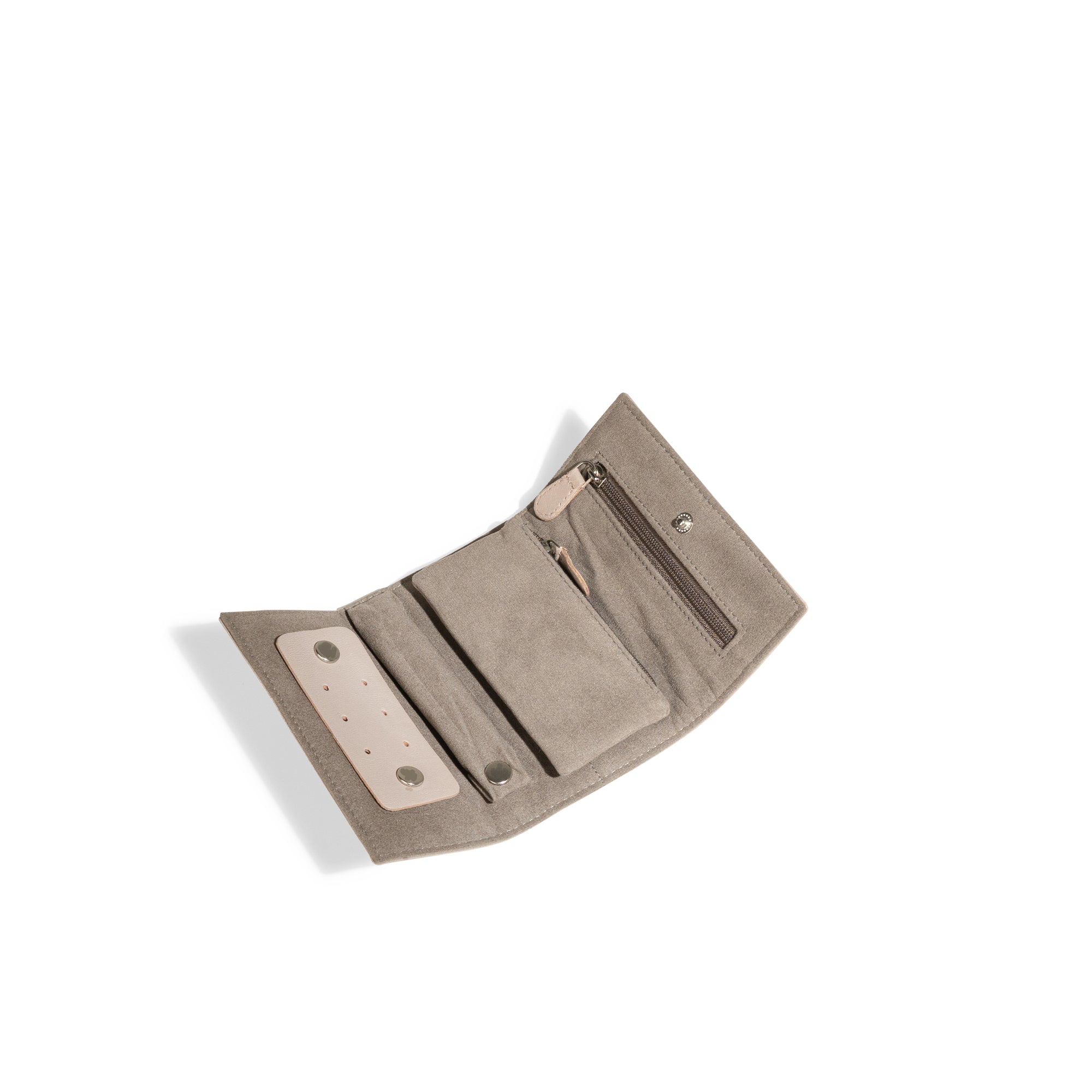 SIENNA Schmuckrolle klein -  Leder