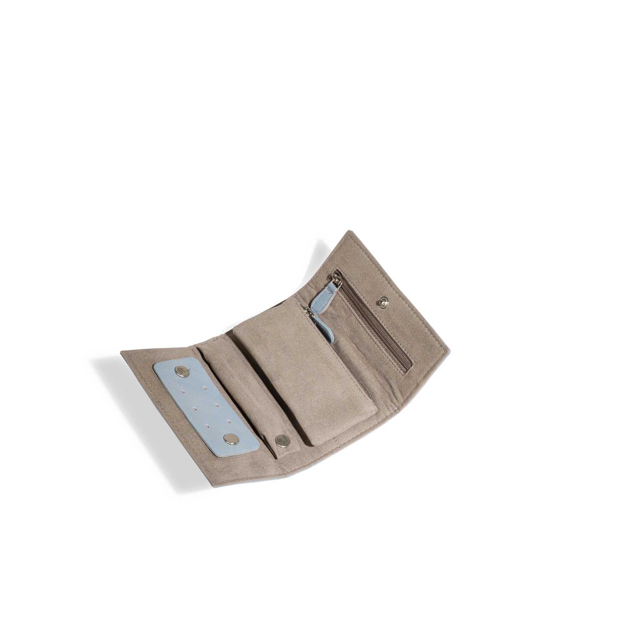 SIENNA Schmuckrolle klein -  Leder