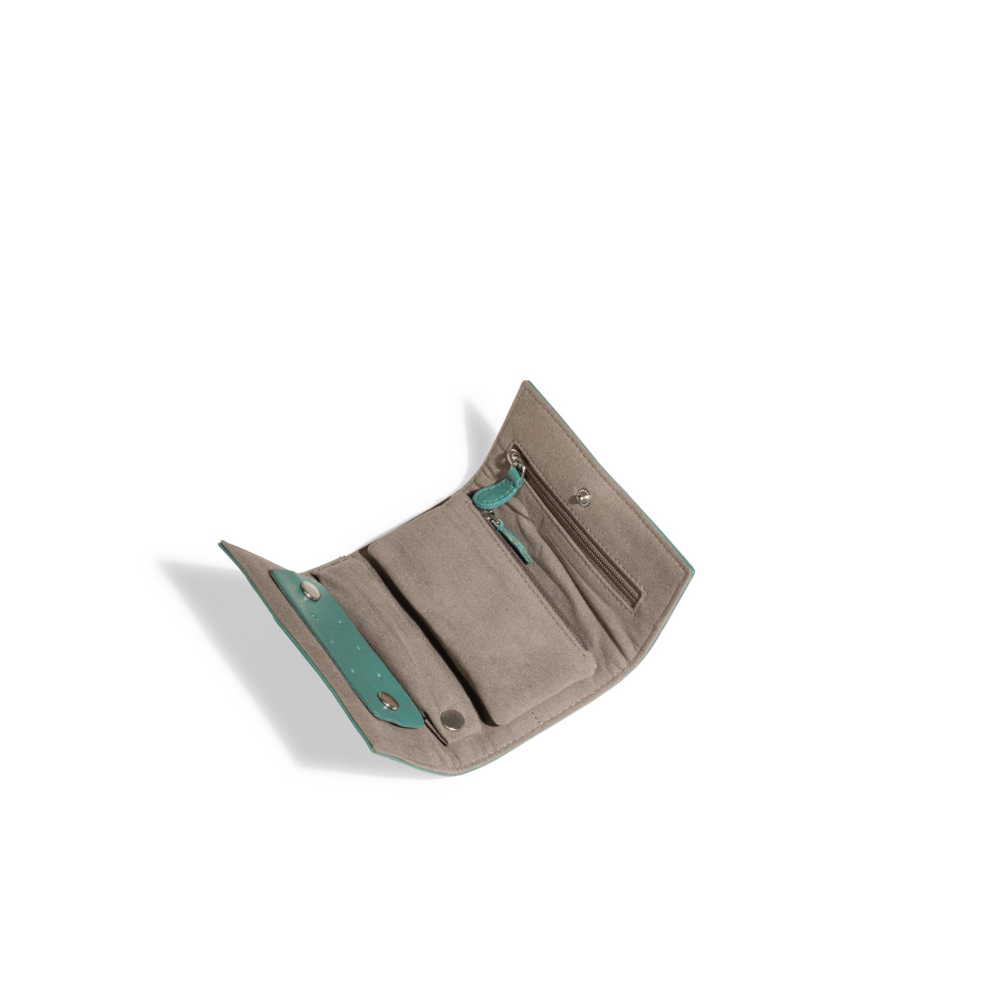 SIENNA Schmuckrolle klein -  Leder