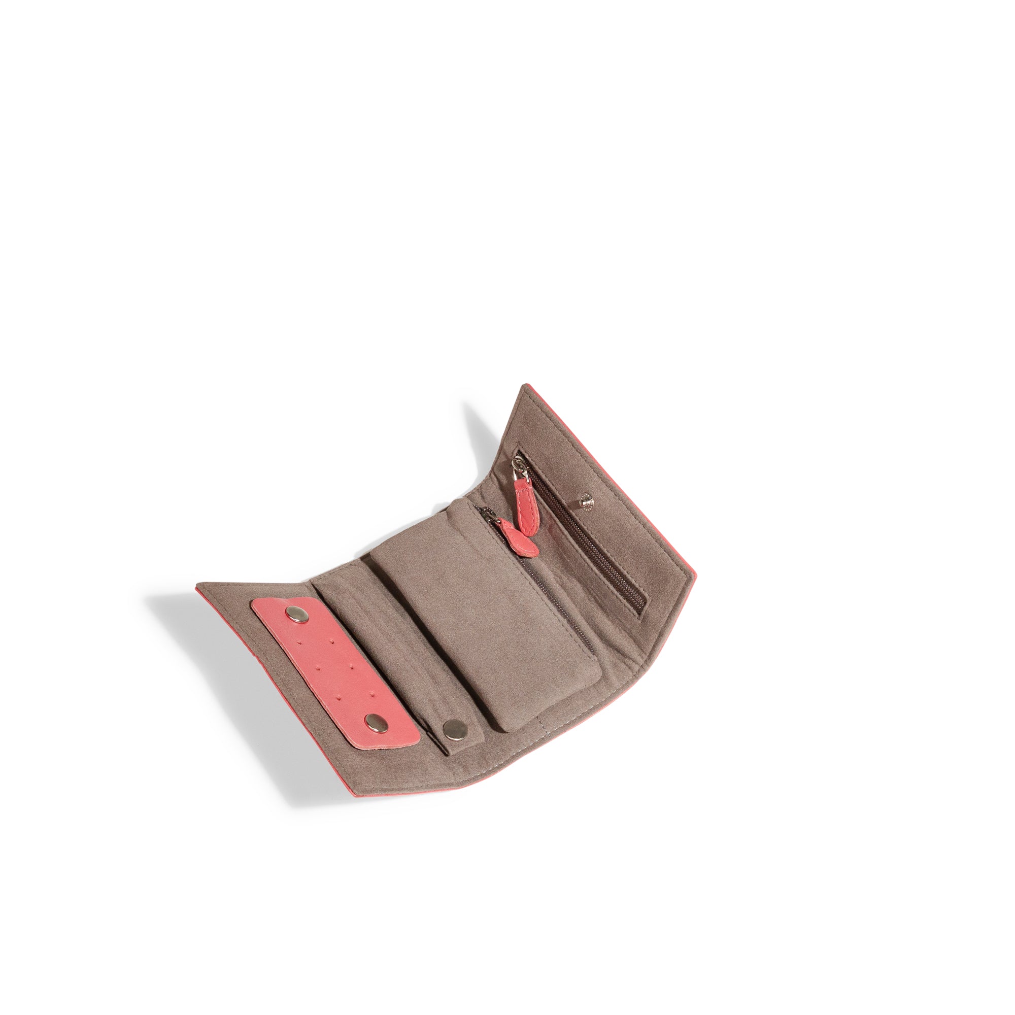 SIENNA Schmuckrolle klein -  Leder