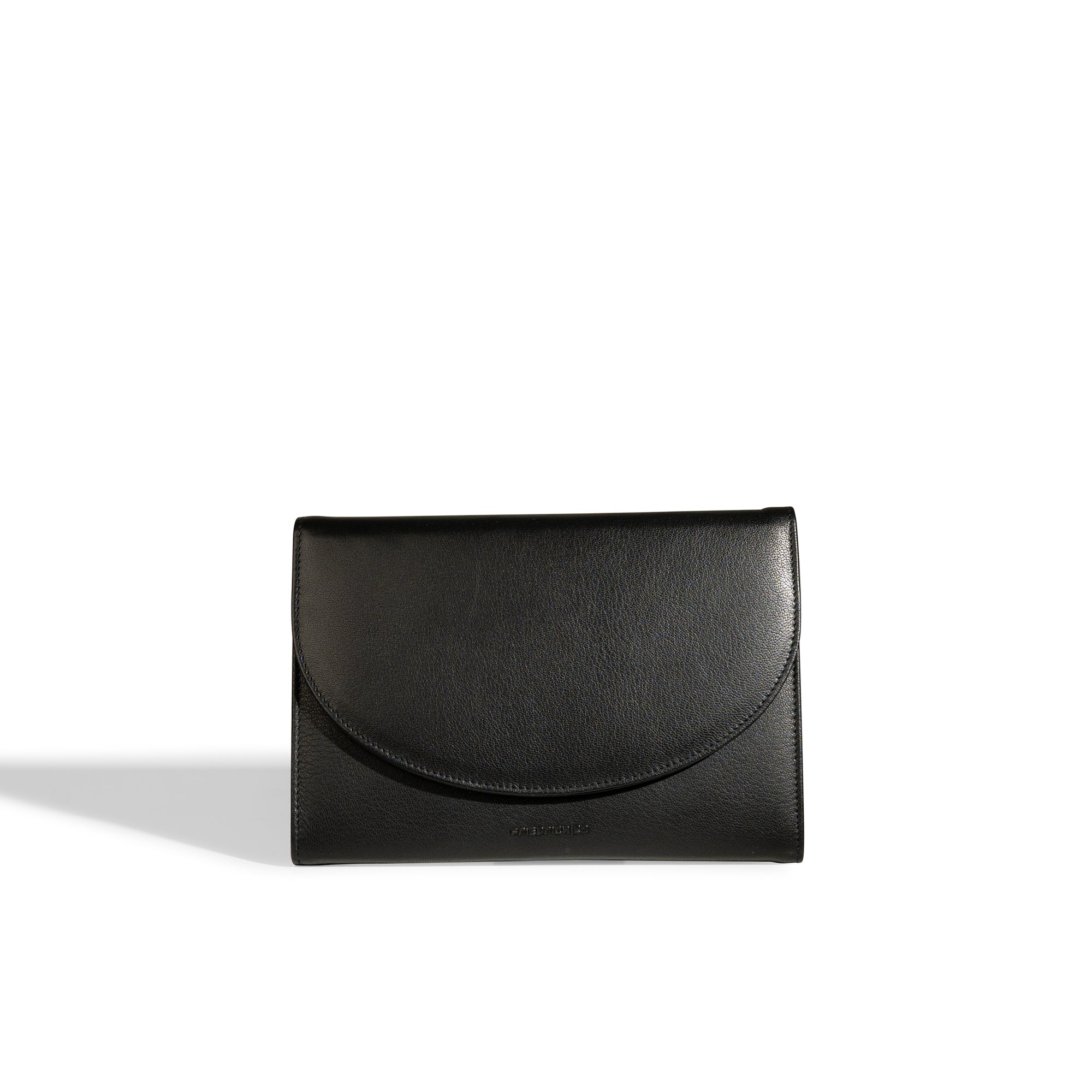 SIENNA Schmuckrolle groß -  Leder