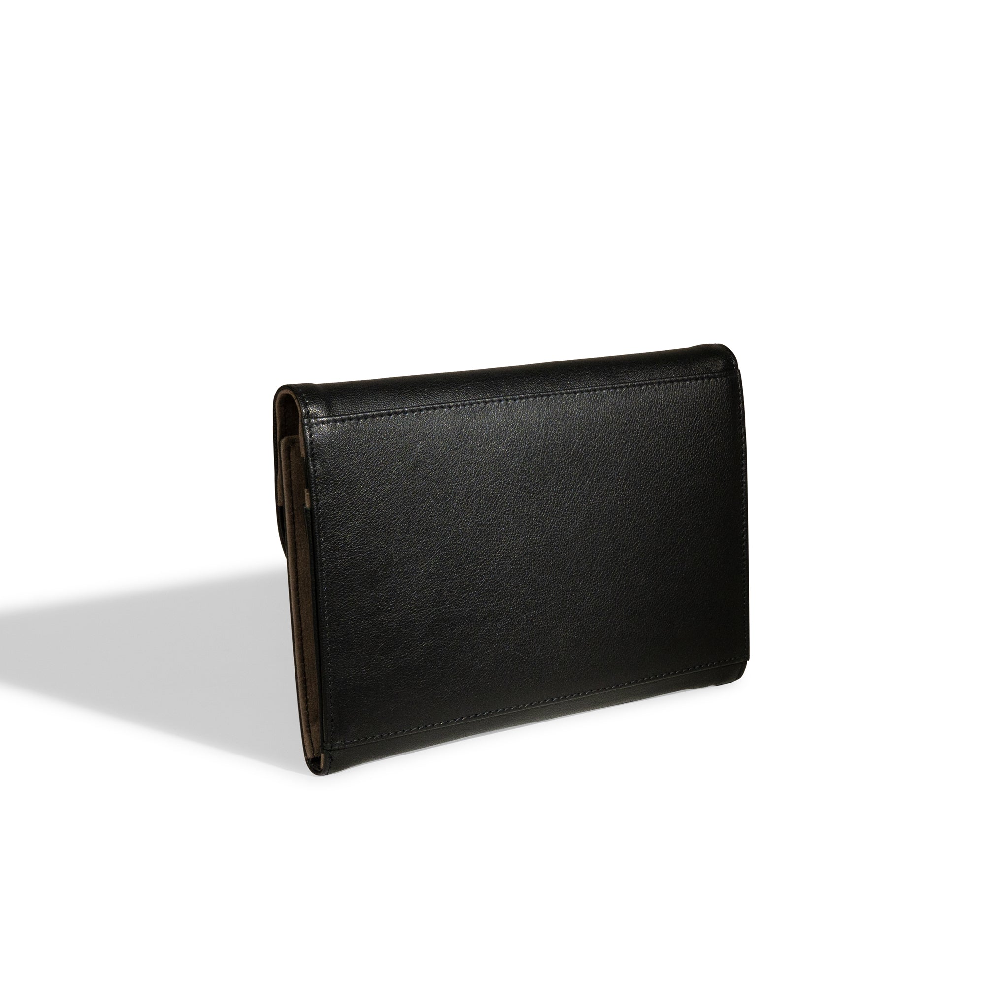 SIENNA Schmuckrolle groß -  Leder