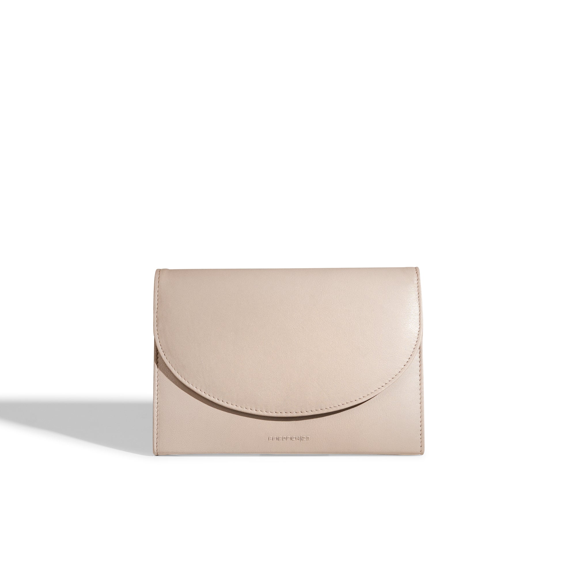 SIENNA Schmuckrolle groß -  Leder