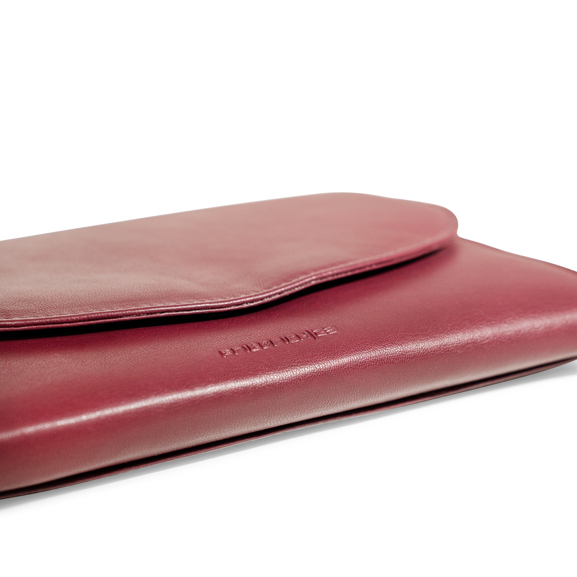 SIENNA Schmuckrolle groß -  Leder