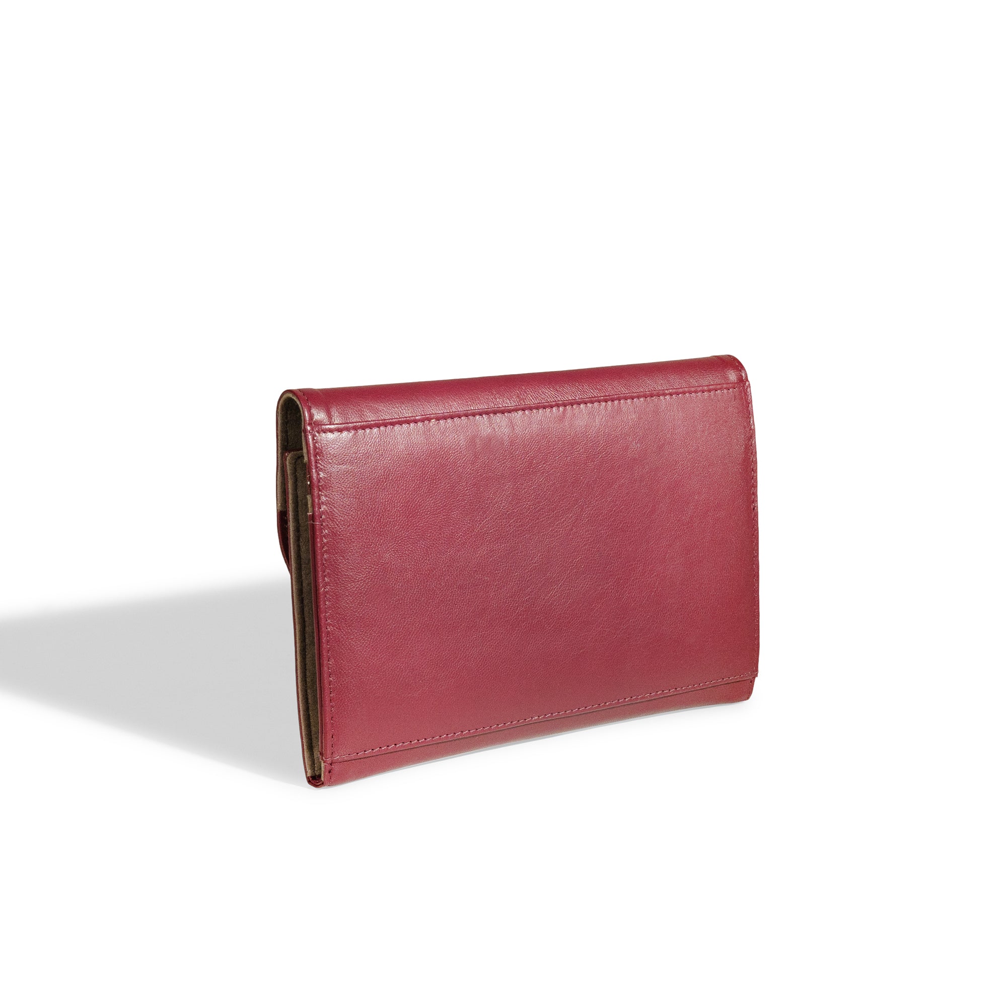 SIENNA Schmuckrolle groß -  Leder