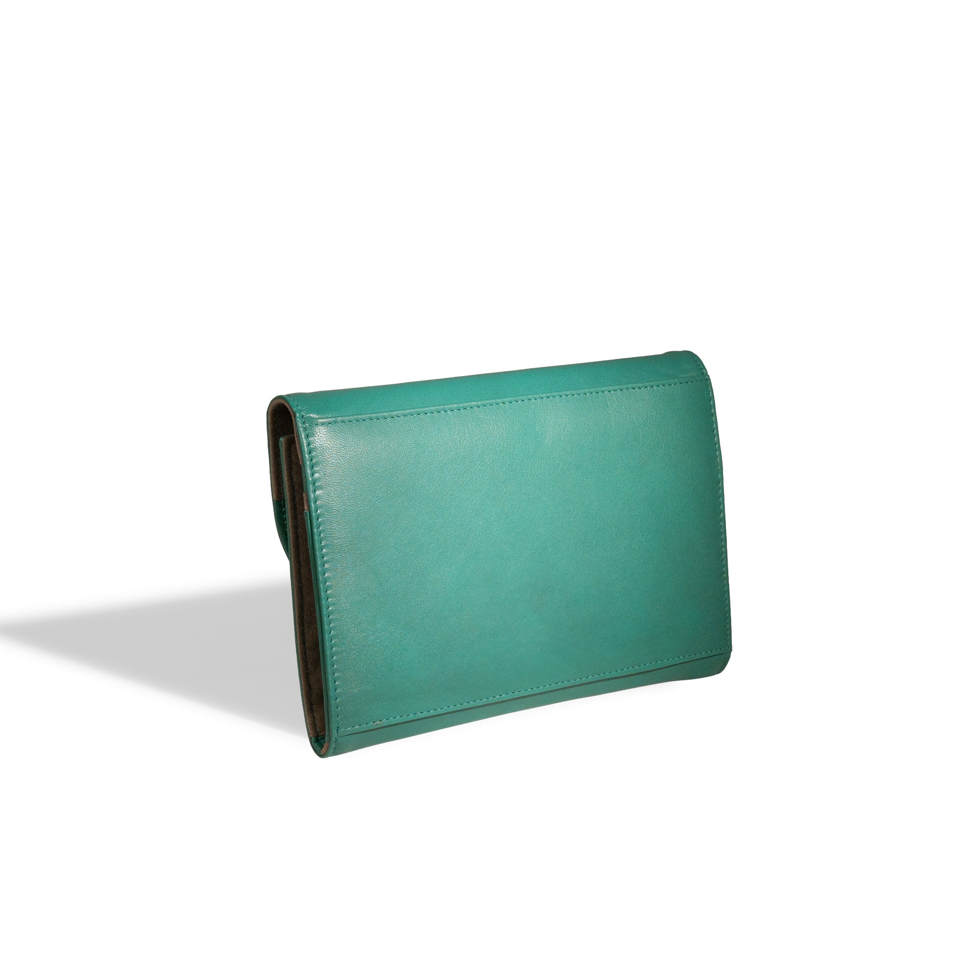 SIENNA Schmuckrolle groß -  Leder