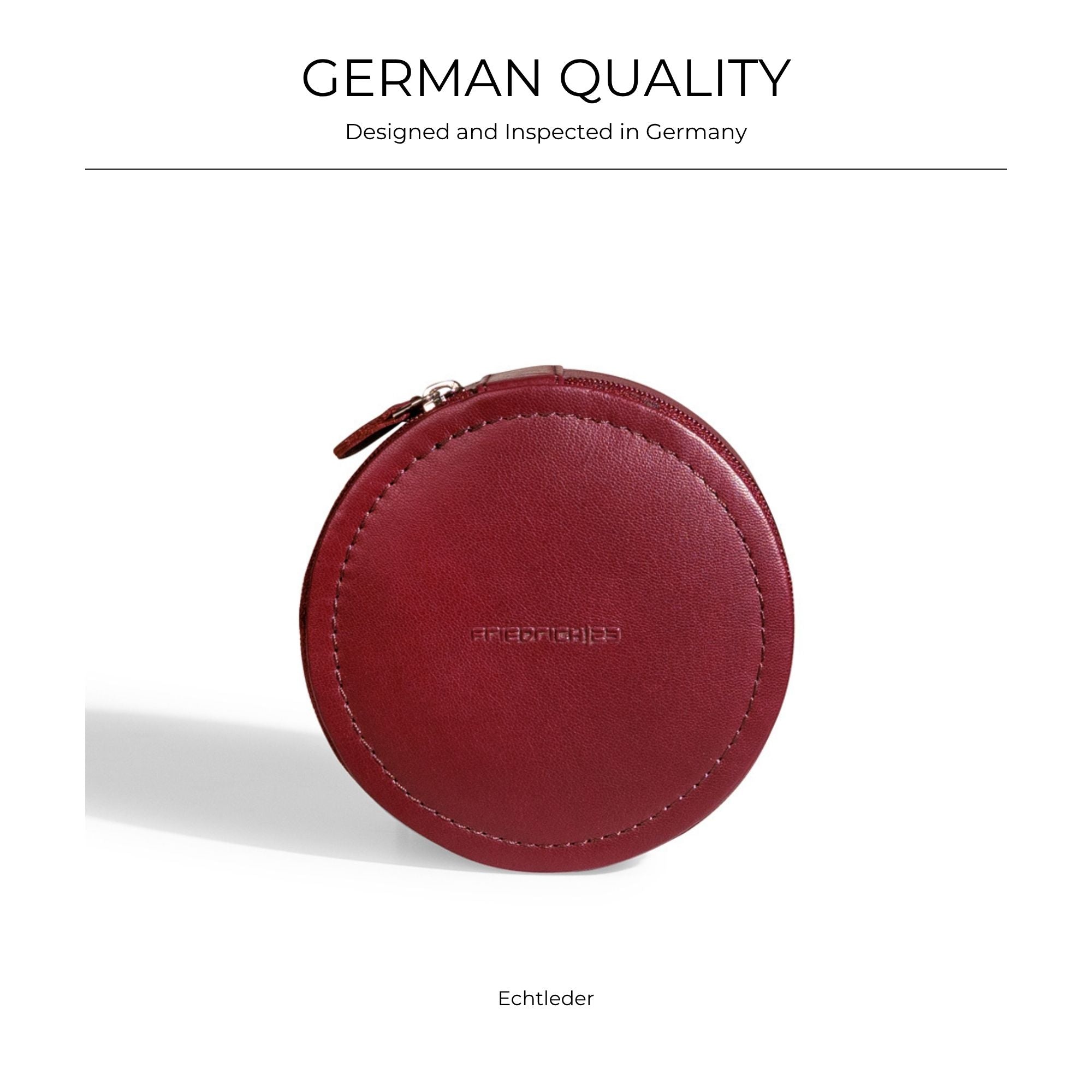 SIENNA Schmuckbox -  Leder
