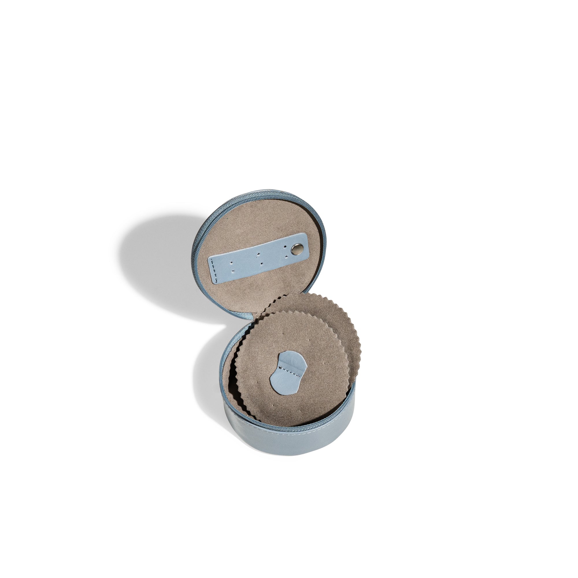 SIENNA Schmuckbox -  Leder