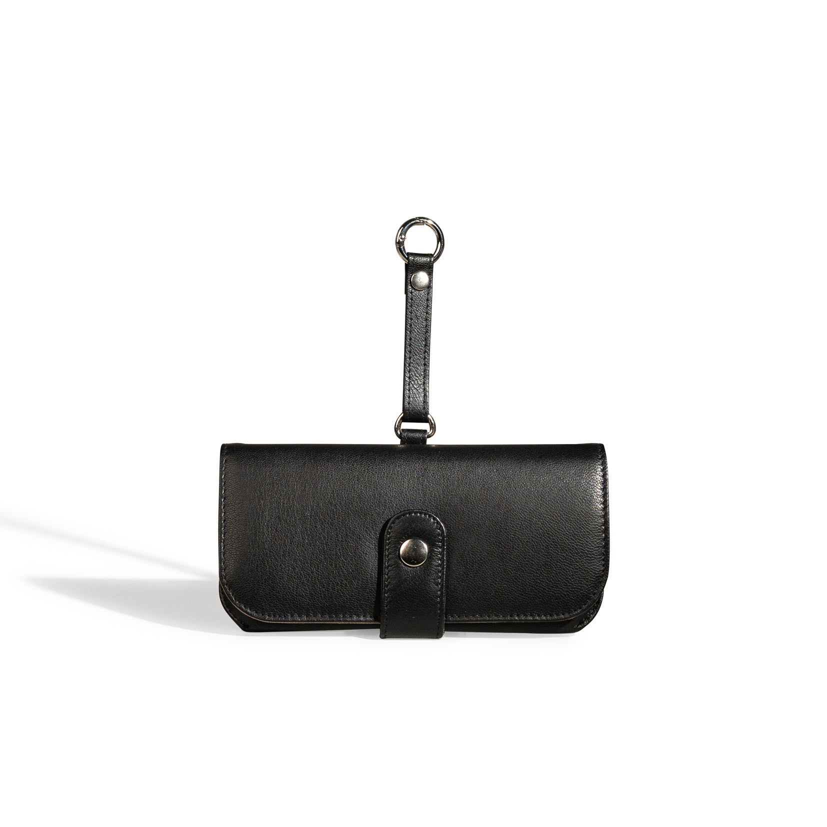 SIENNA Brillenetui -  Leder