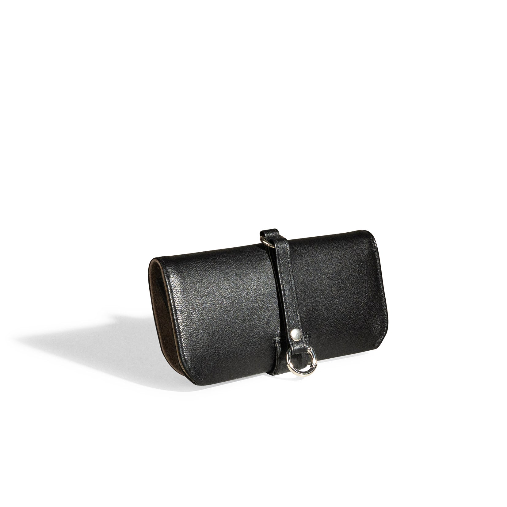 SIENNA Brillenetui -  Leder