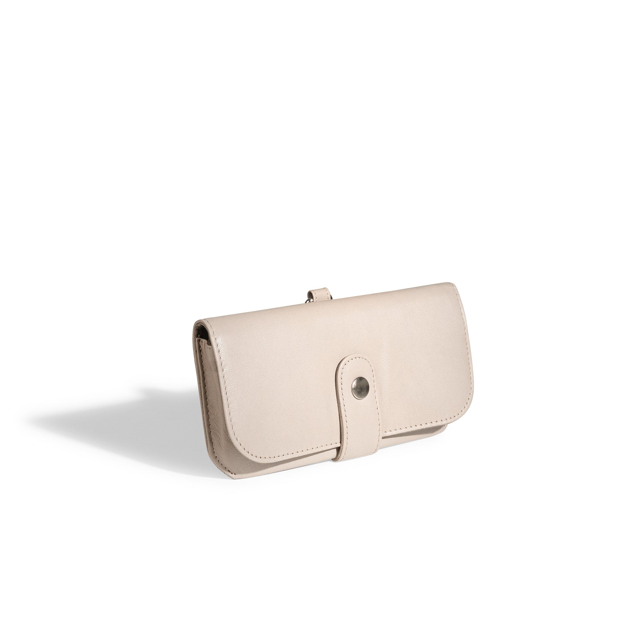 SIENNA Brillenetui -  Leder