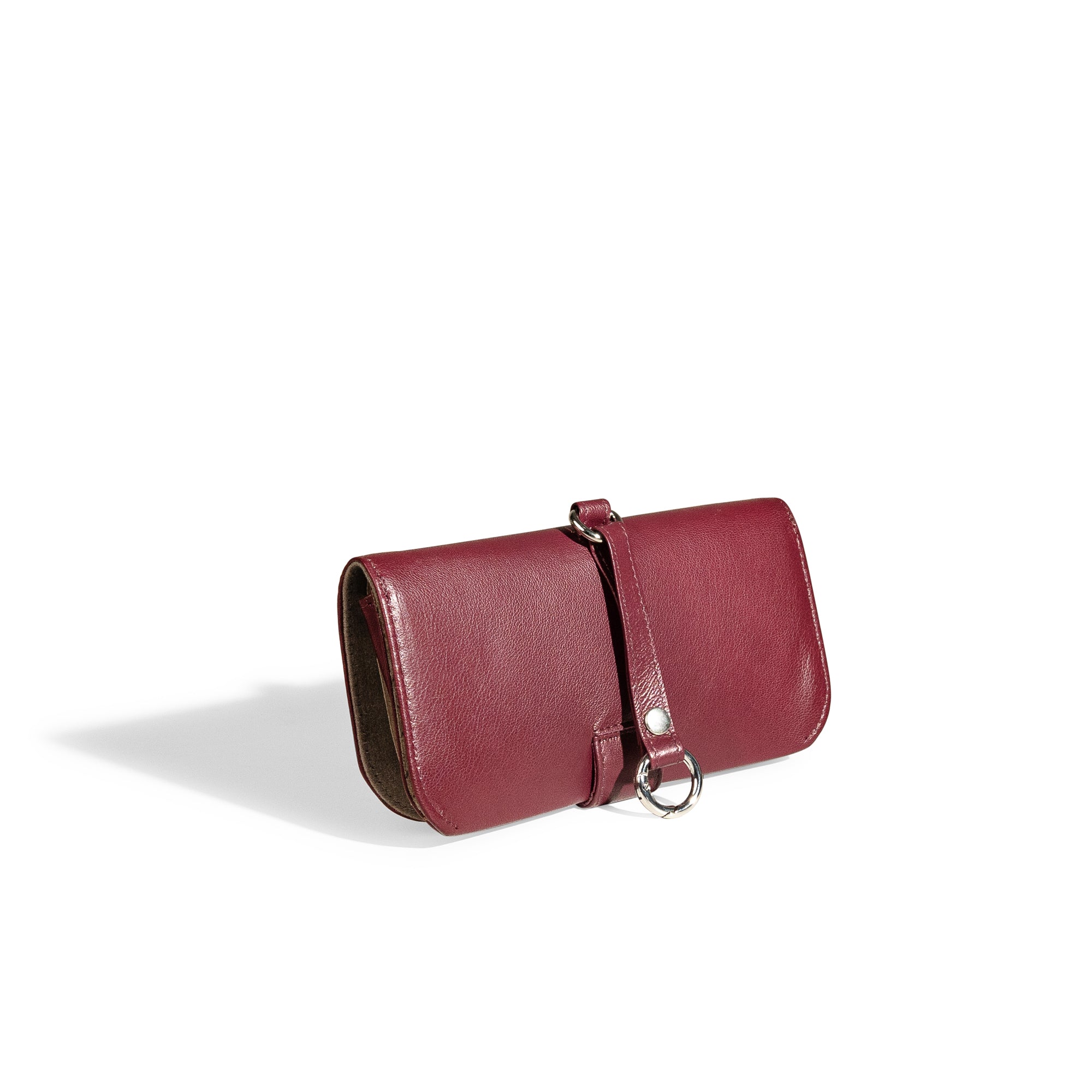 SIENNA Brillenetui -  Leder