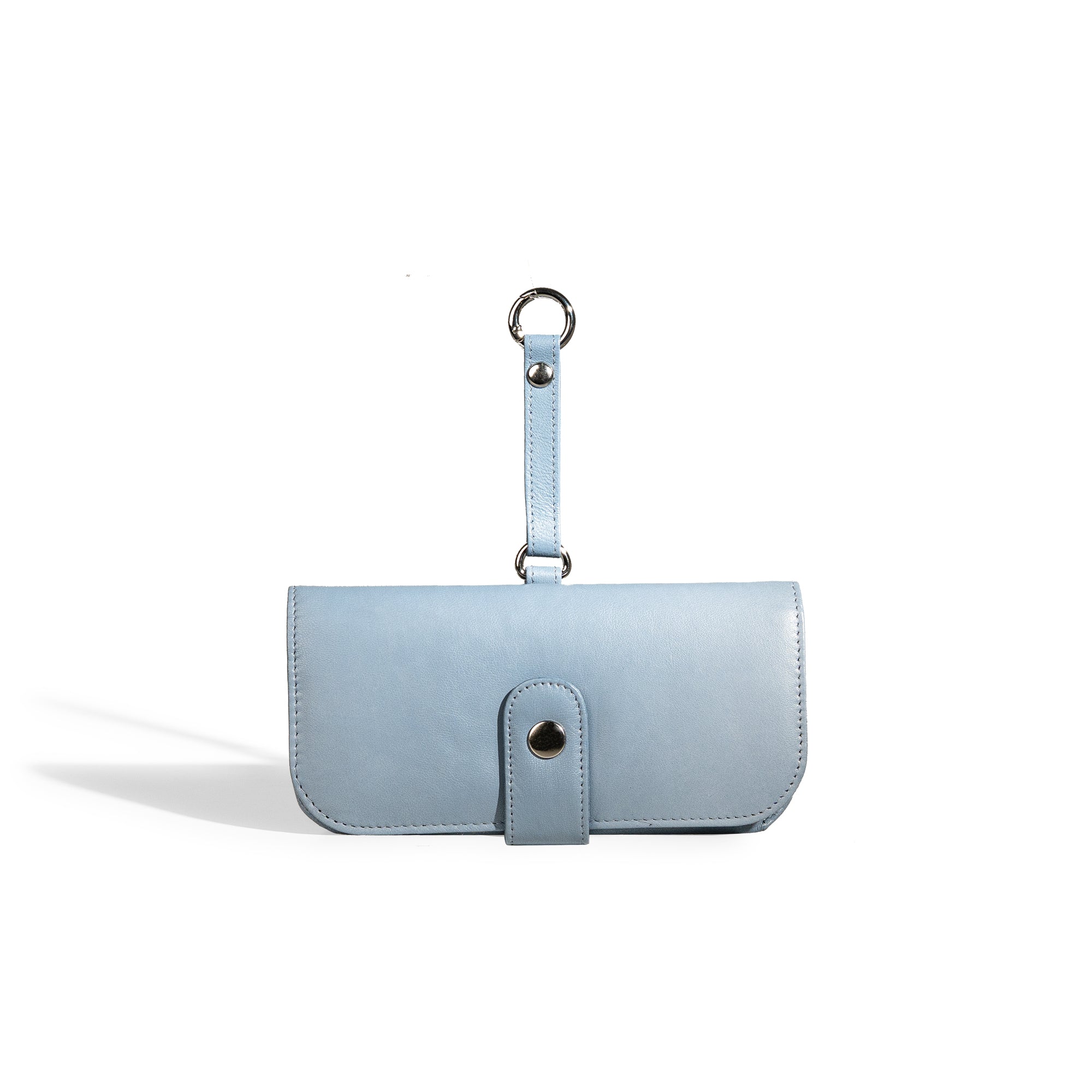 SIENNA Brillenetui -  Leder