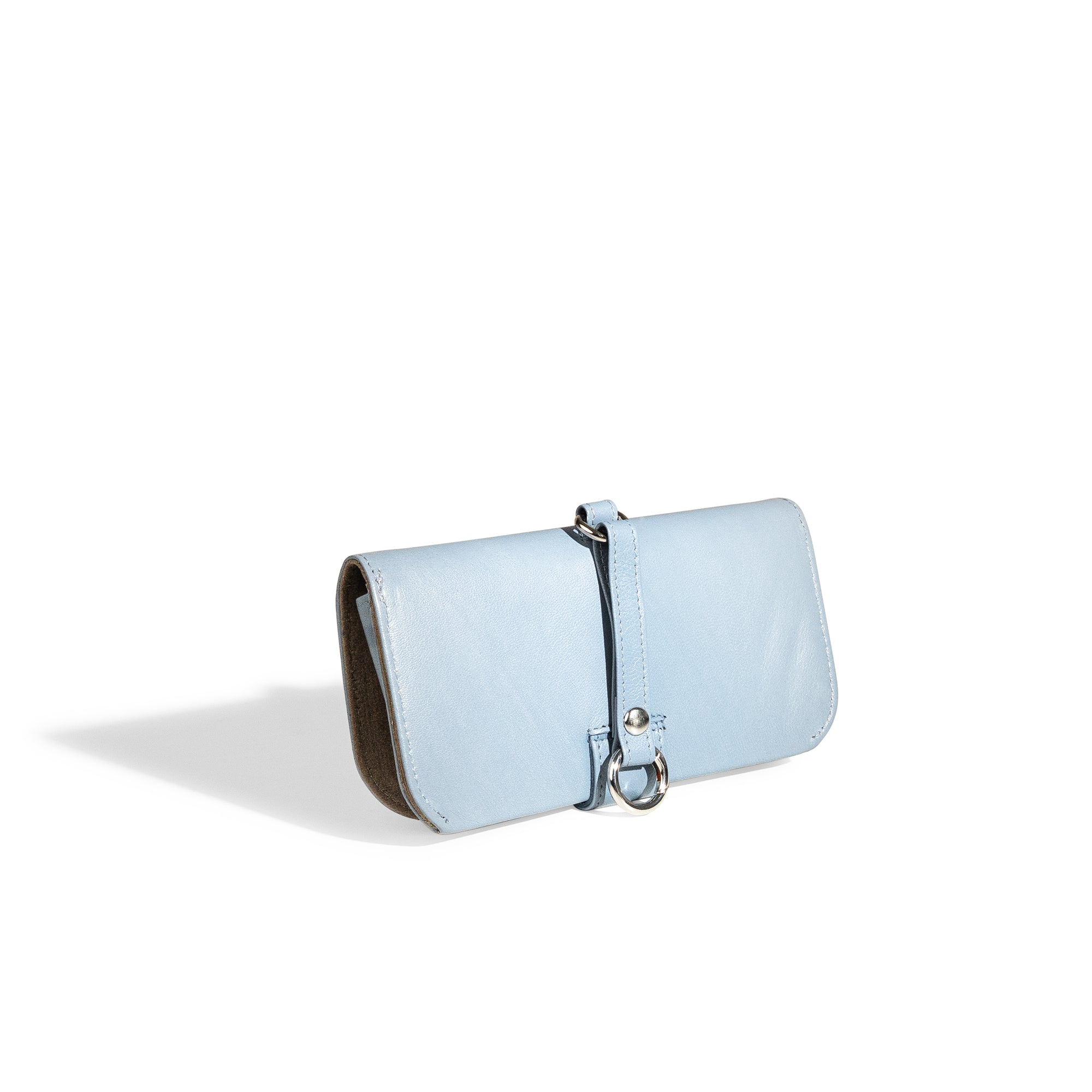 SIENNA Brillenetui -  Leder