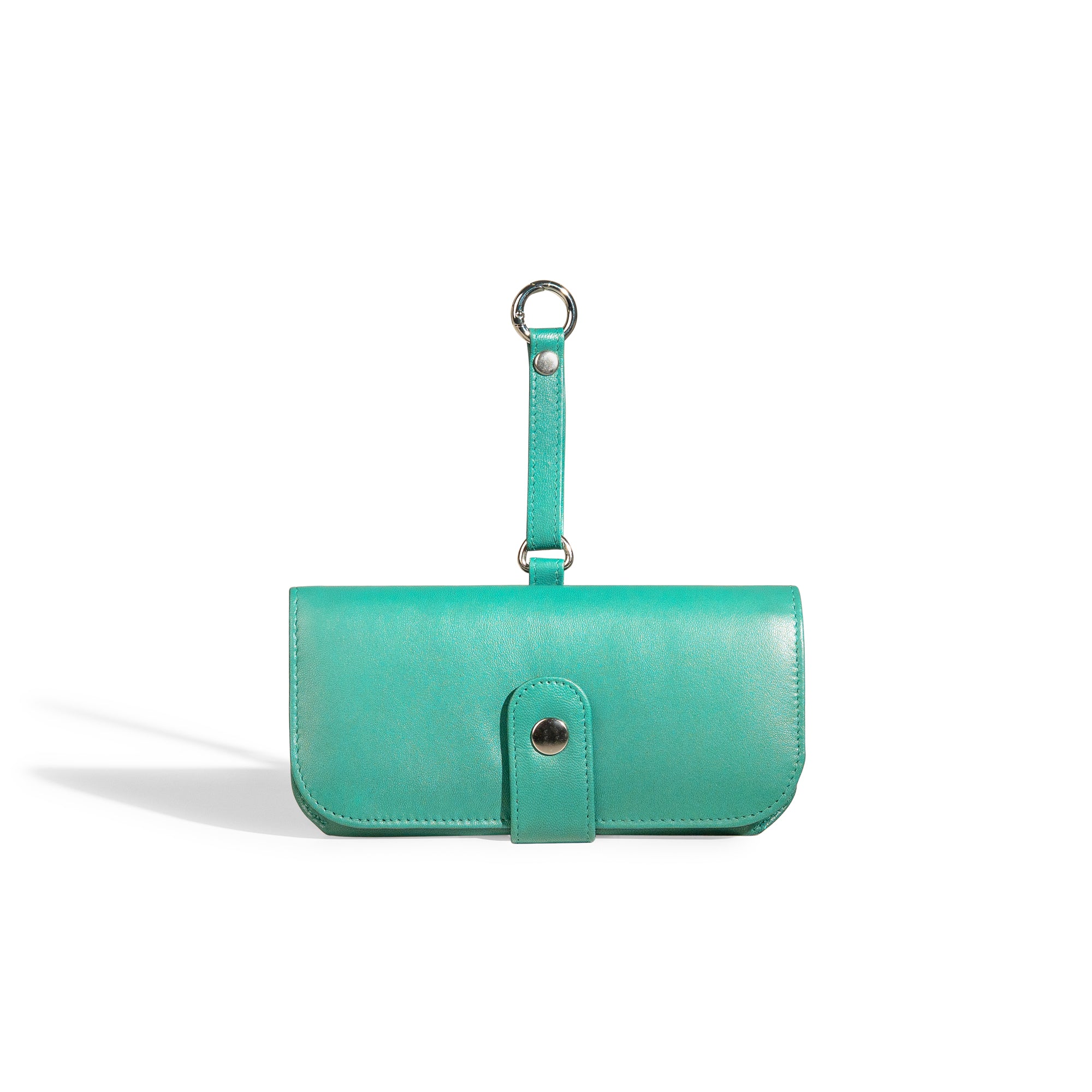 SIENNA Brillenetui -  Leder