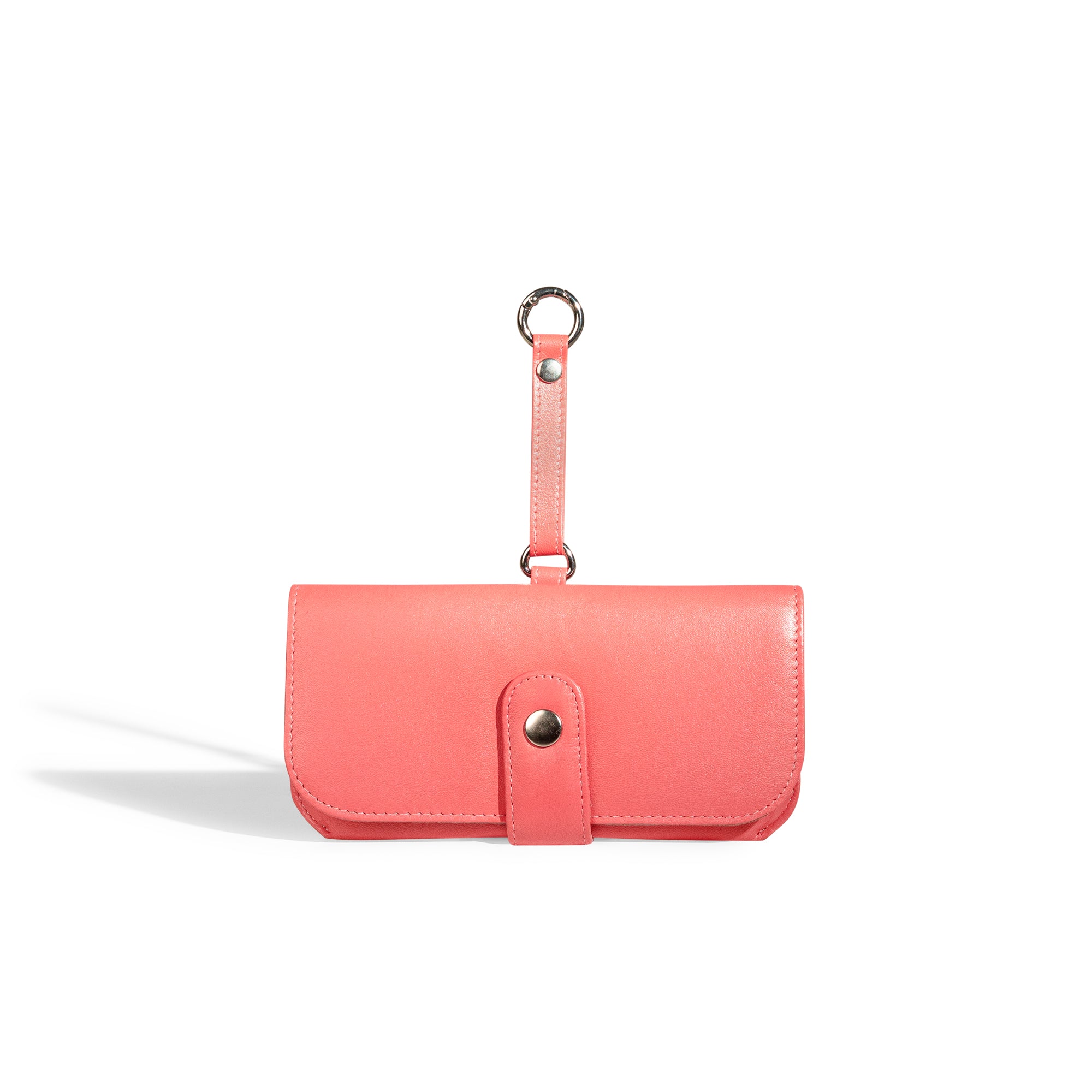 SIENNA Brillenetui -  Leder