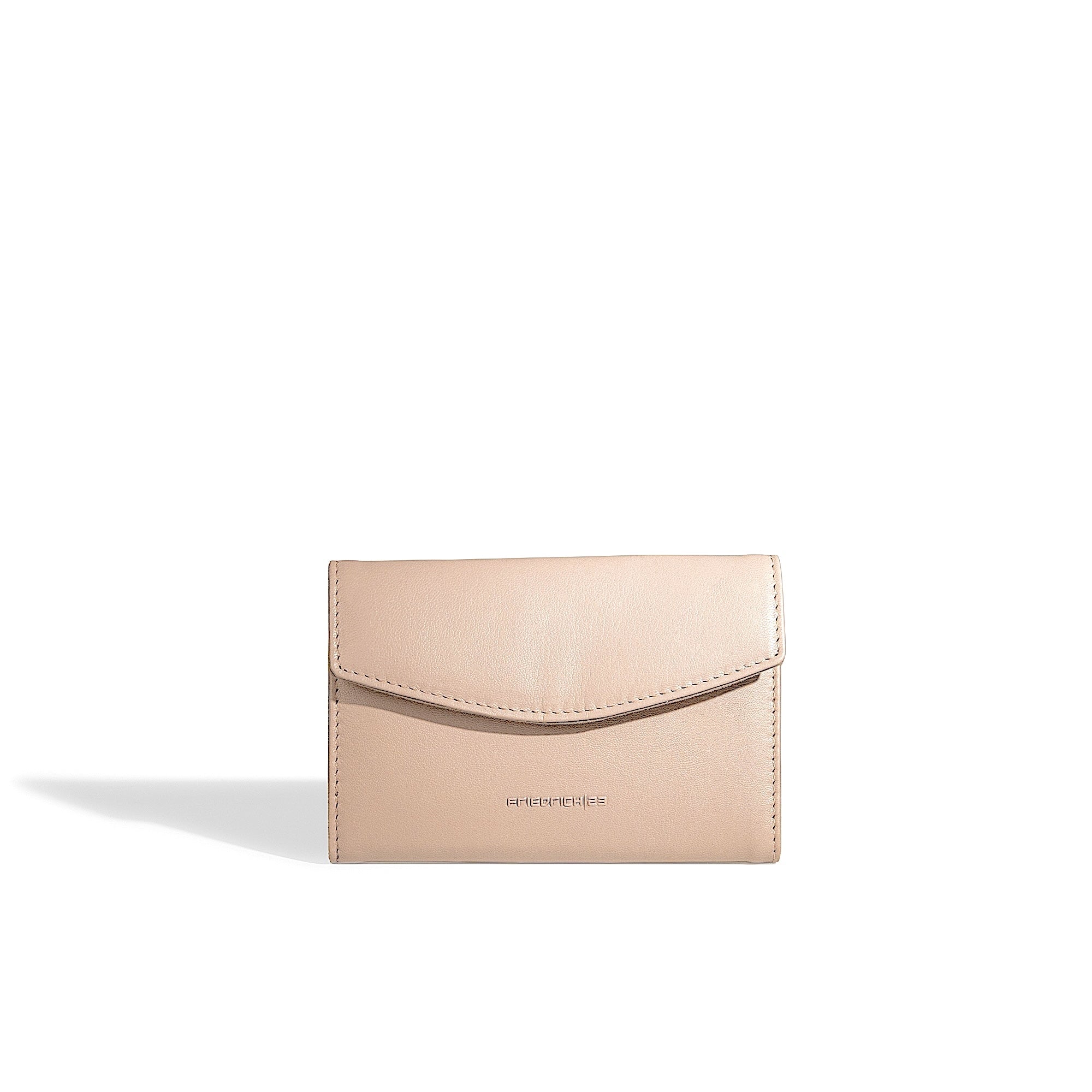 SIENNA Maniküreetui -  Leder