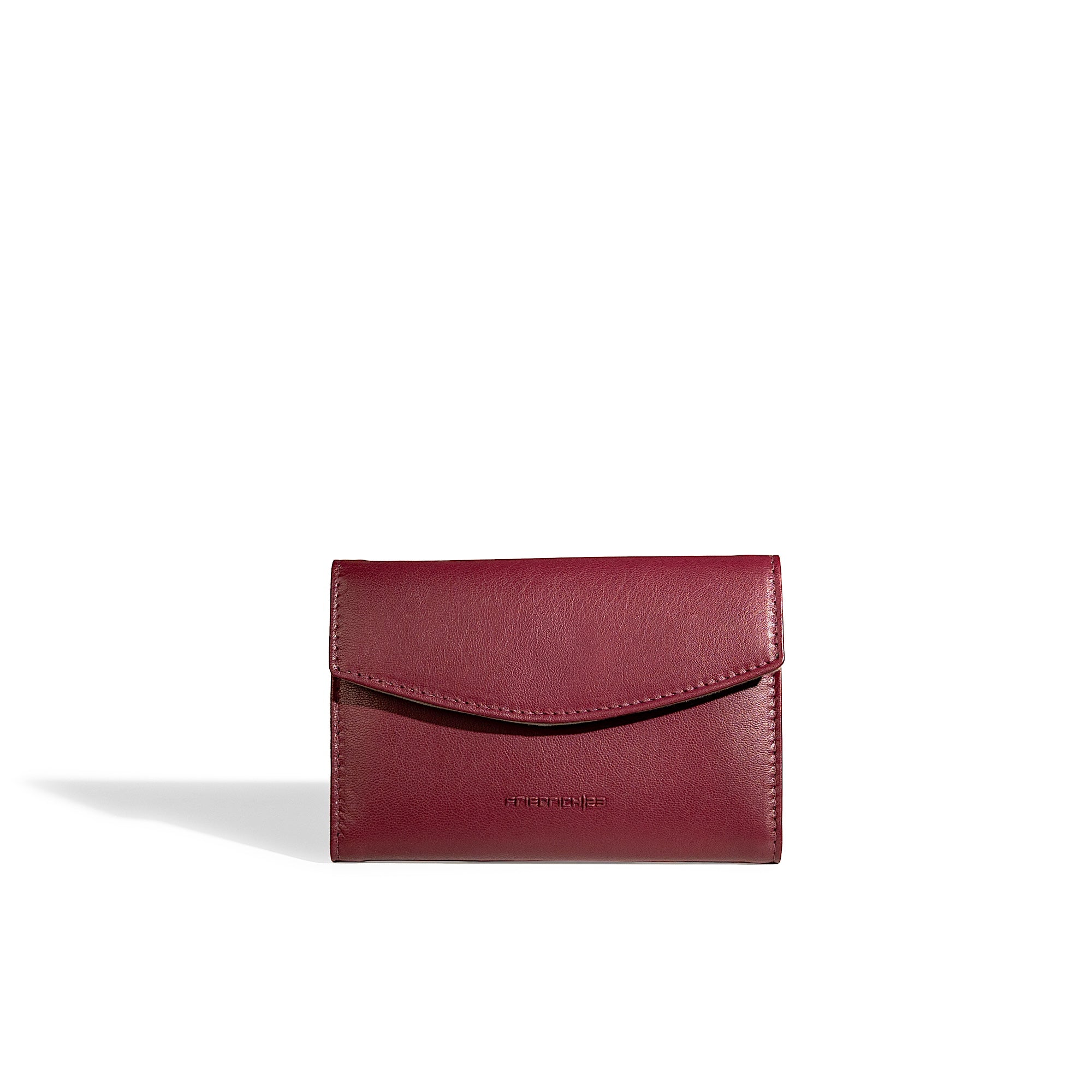 SIENNA Maniküreetui -  Leder