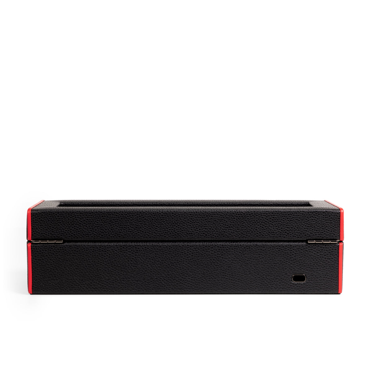 MARANELLO – 5er Uhrenbox - Genarbtes Vollrindleder