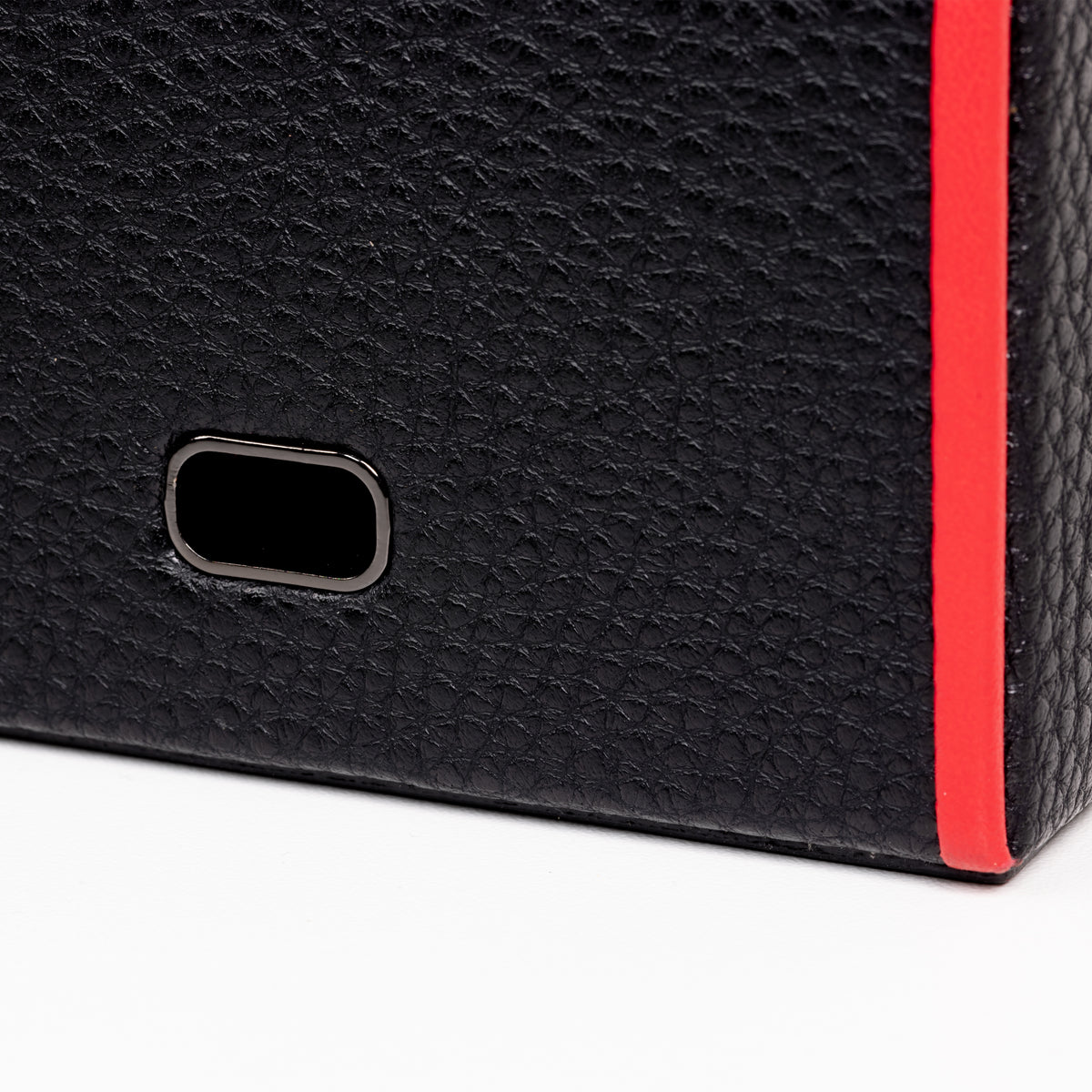 MARANELLO – 10er Uhrenbox - Genarbtes Vollrindleder