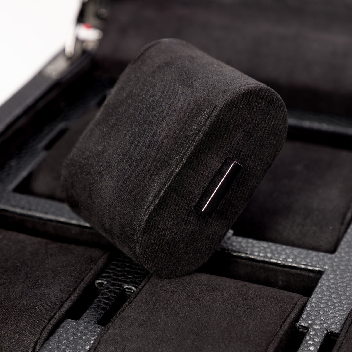 MARANELLO – 10er Uhrenbox - Genarbtes Vollrindleder