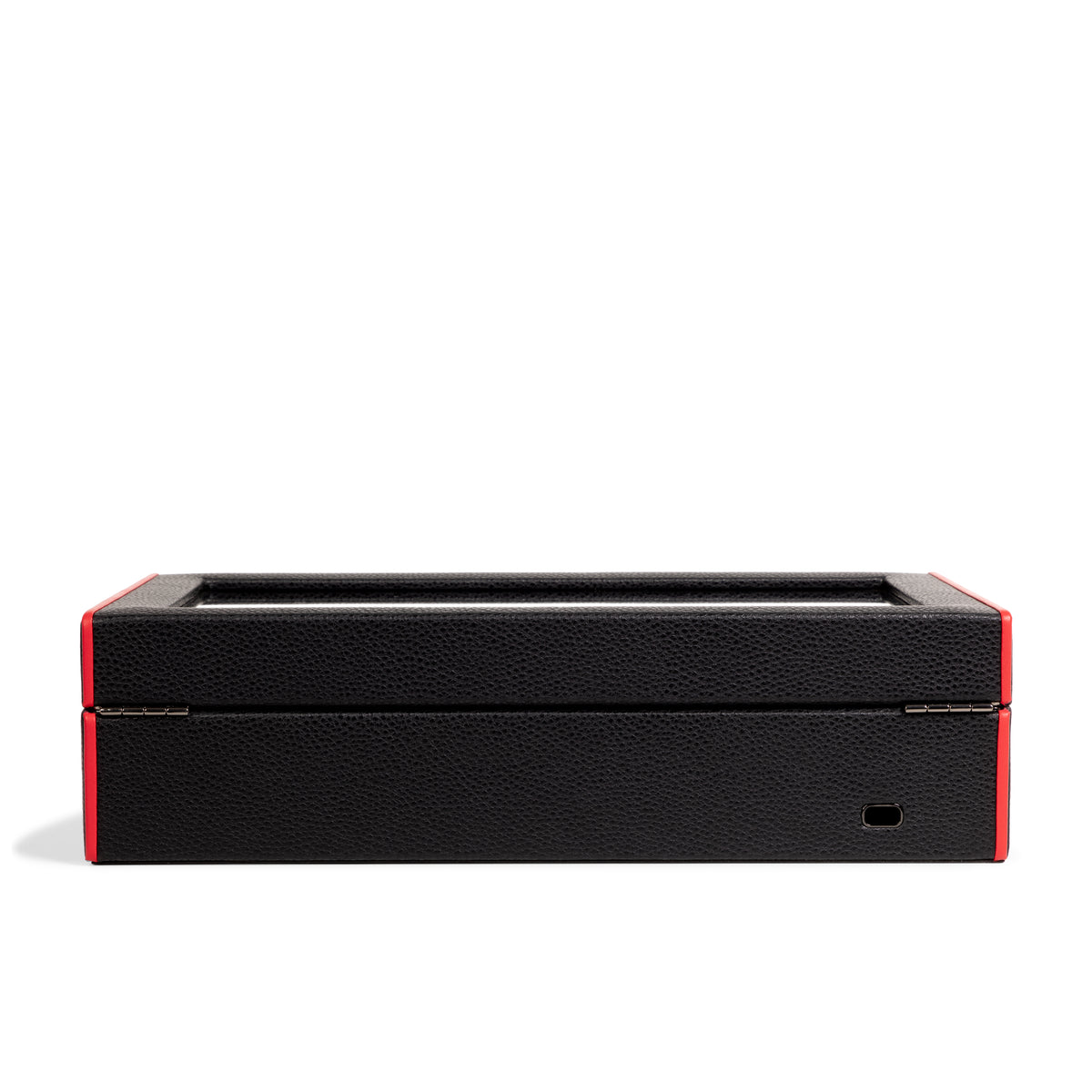 MARANELLO – 10er Uhrenbox - Genarbtes Vollrindleder