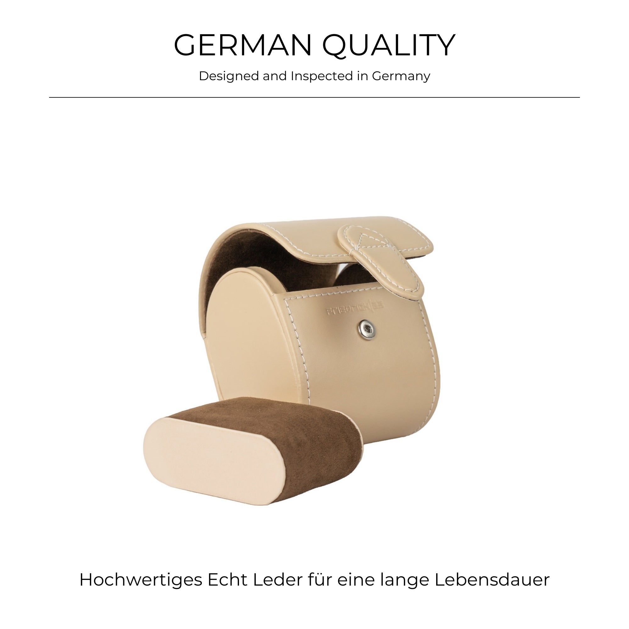 CORDOBA Uhrenetui aus Leder