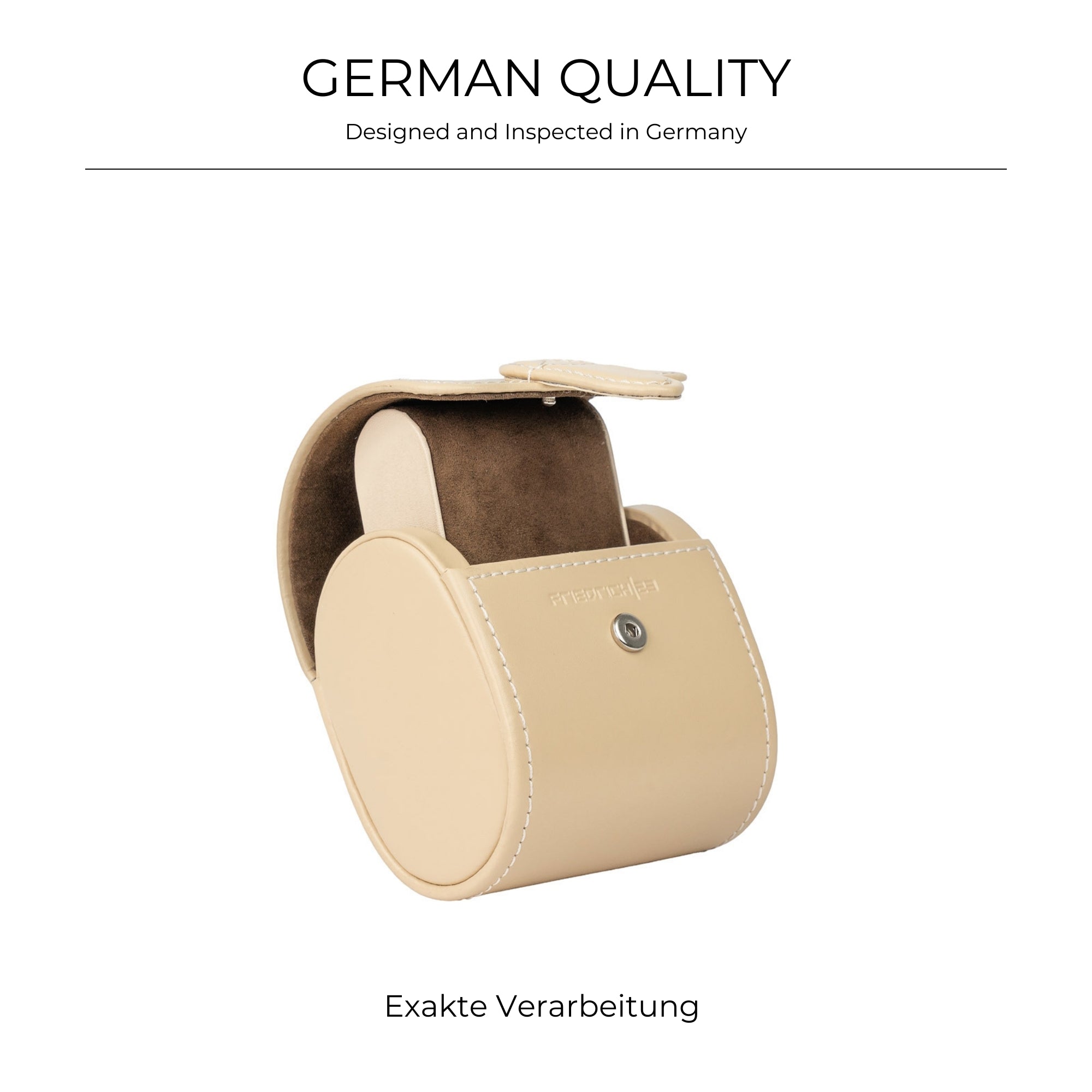 CORDOBA Uhrenetui aus Leder