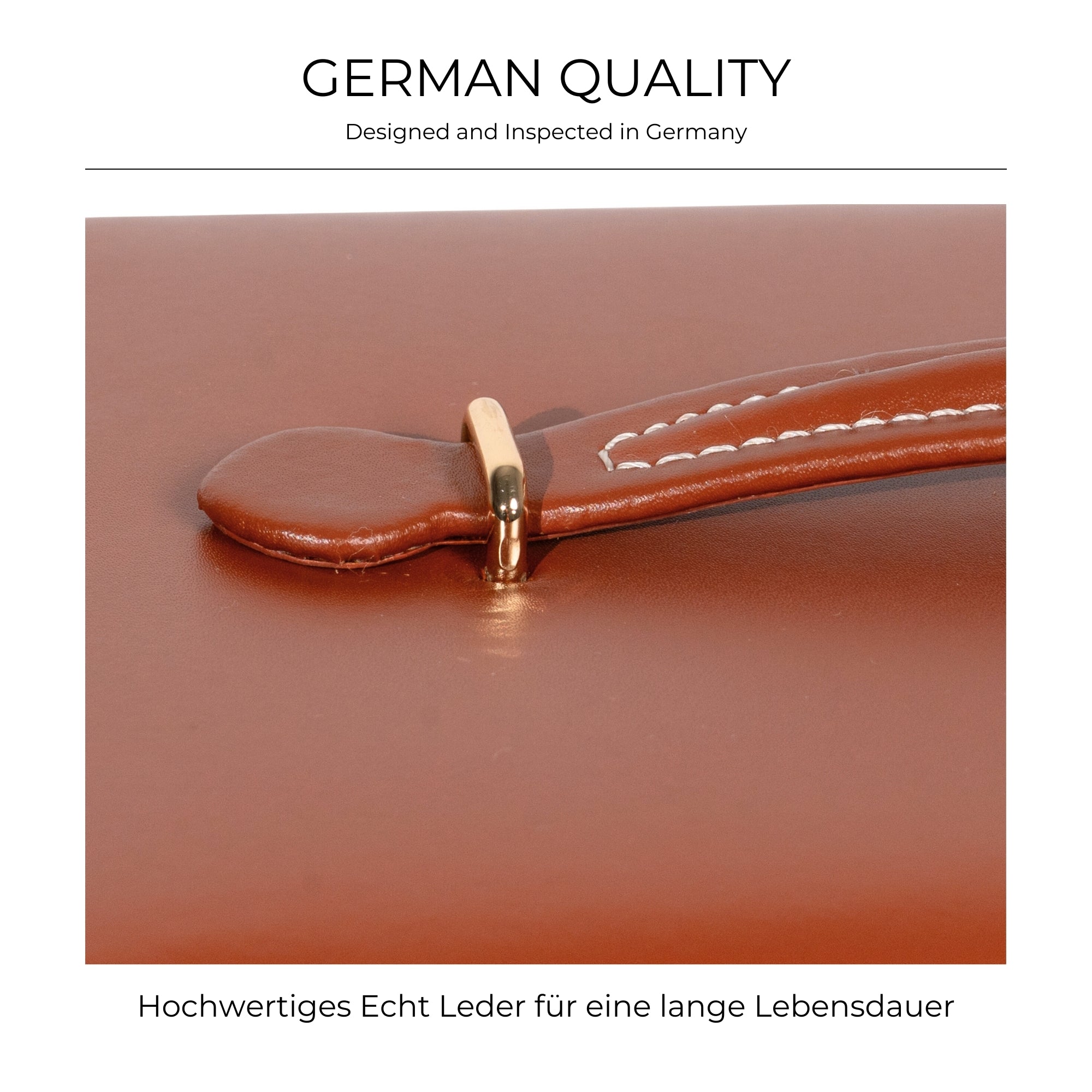 CORDOBA Schmuckkasten aus Leder